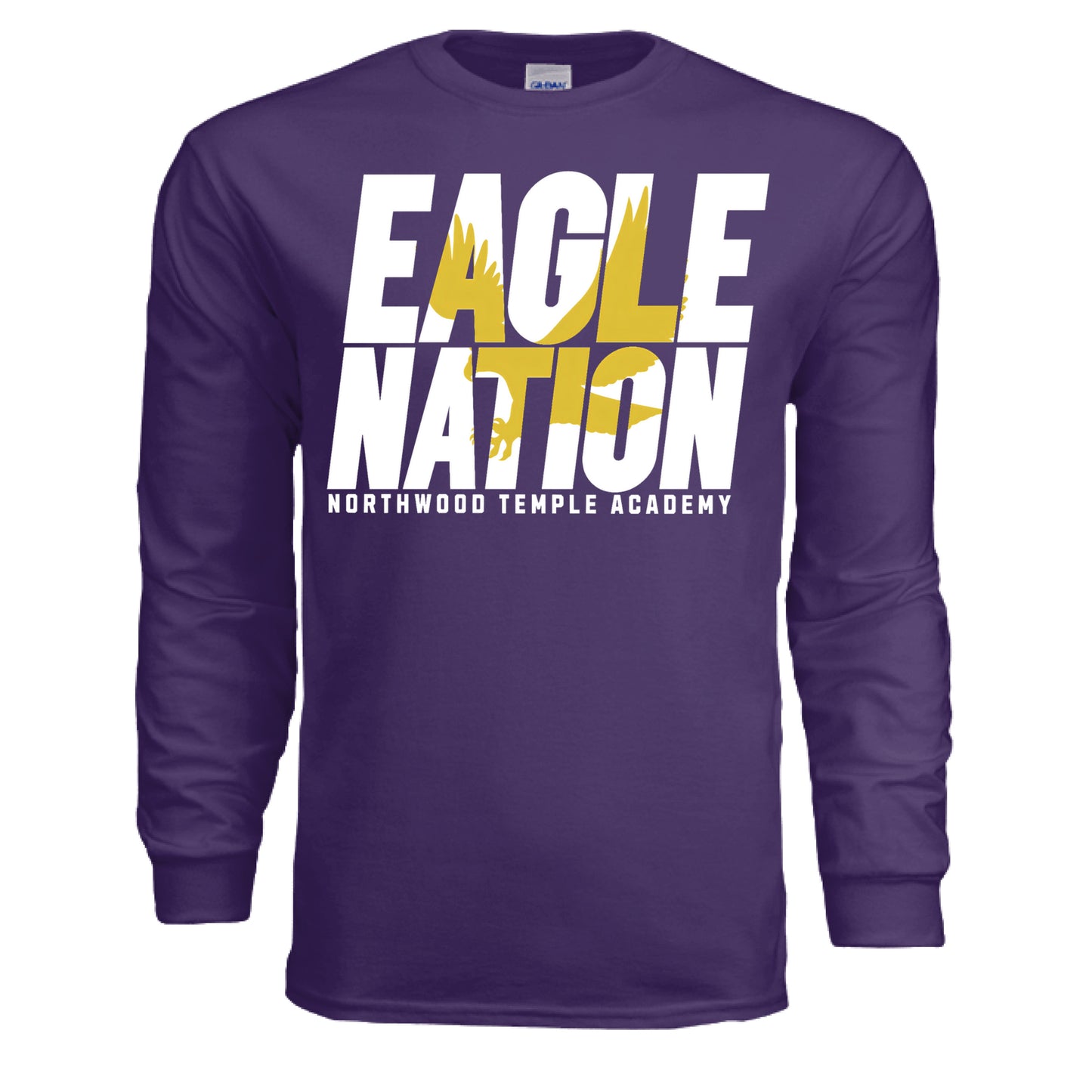 PURPLE - FRONT