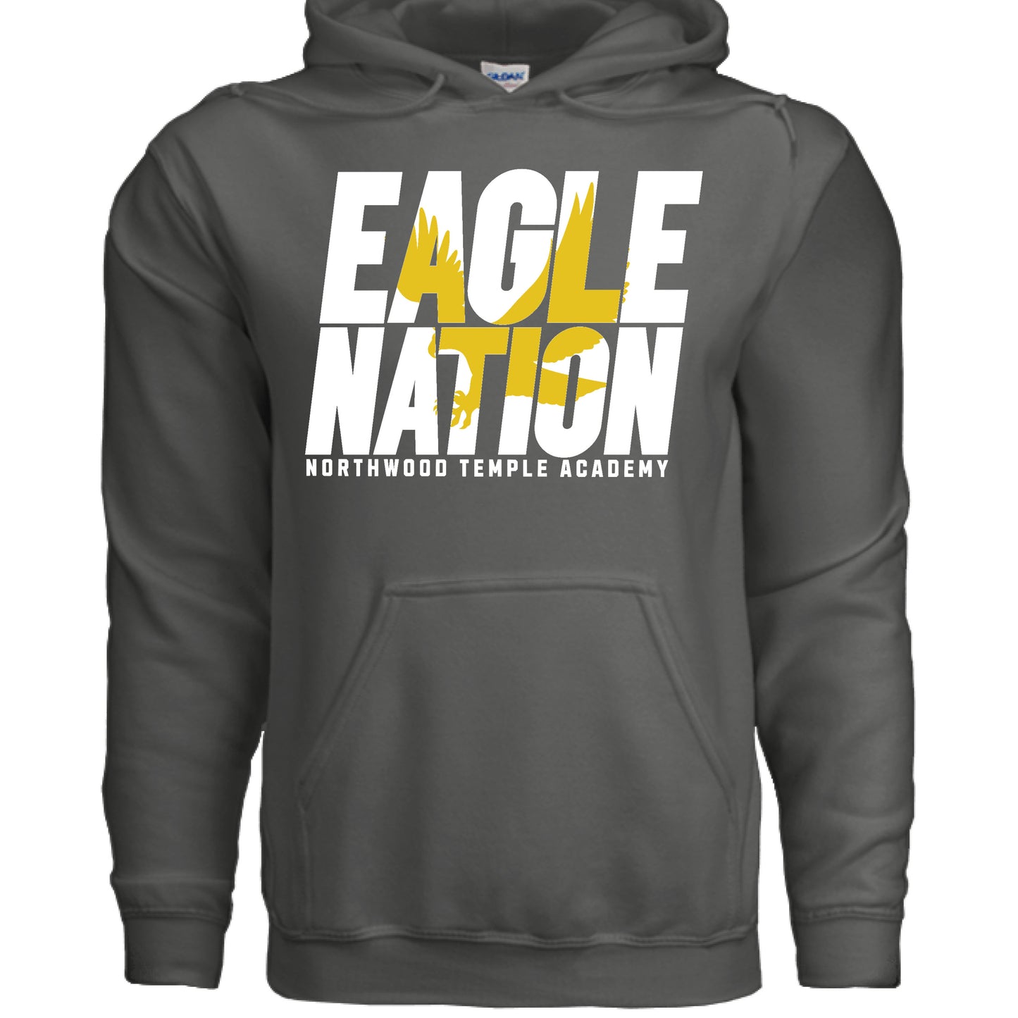 CHARCOAL - FRONT