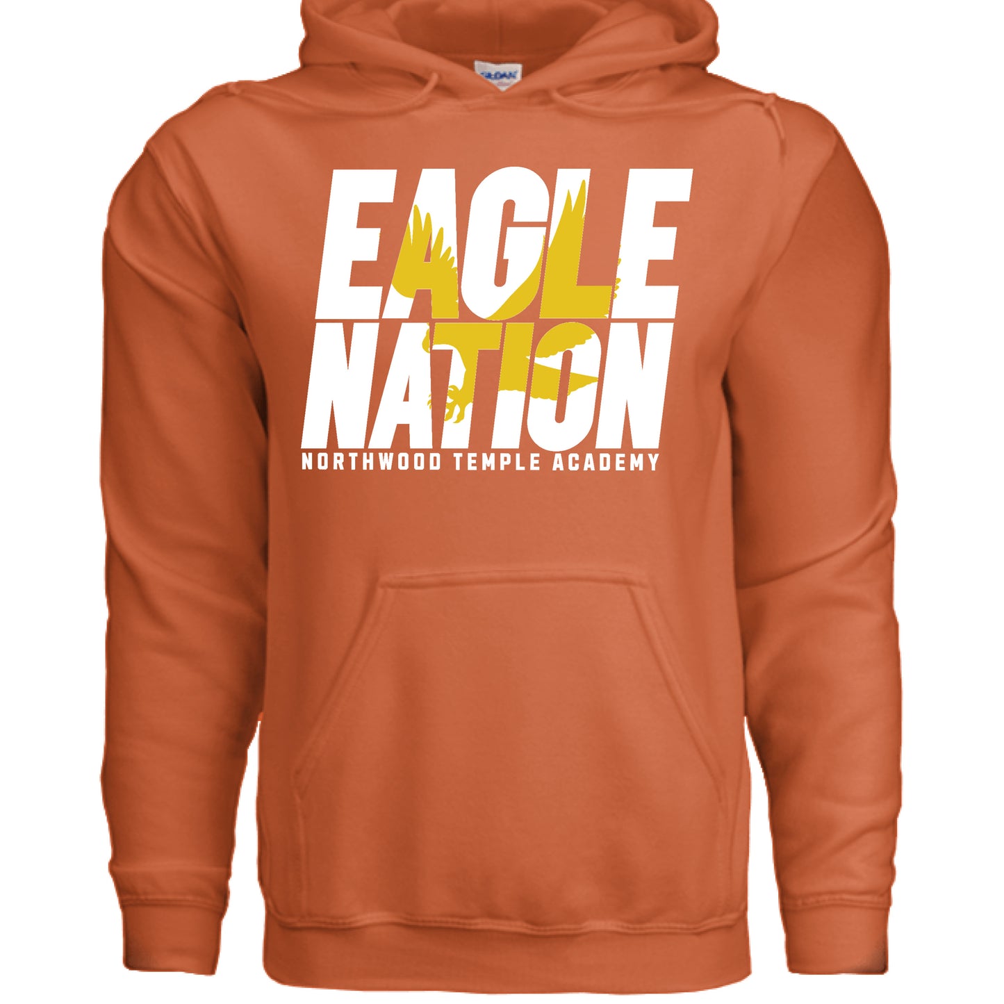 ORANGE - FRONT