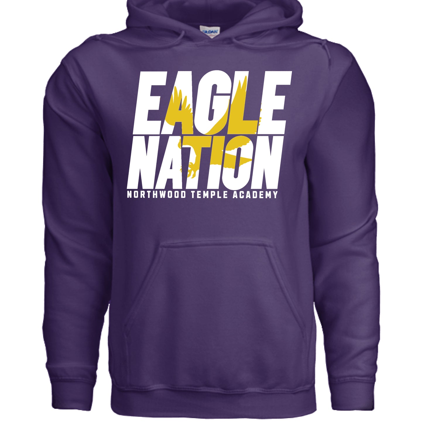 PURPLE - FRONT
