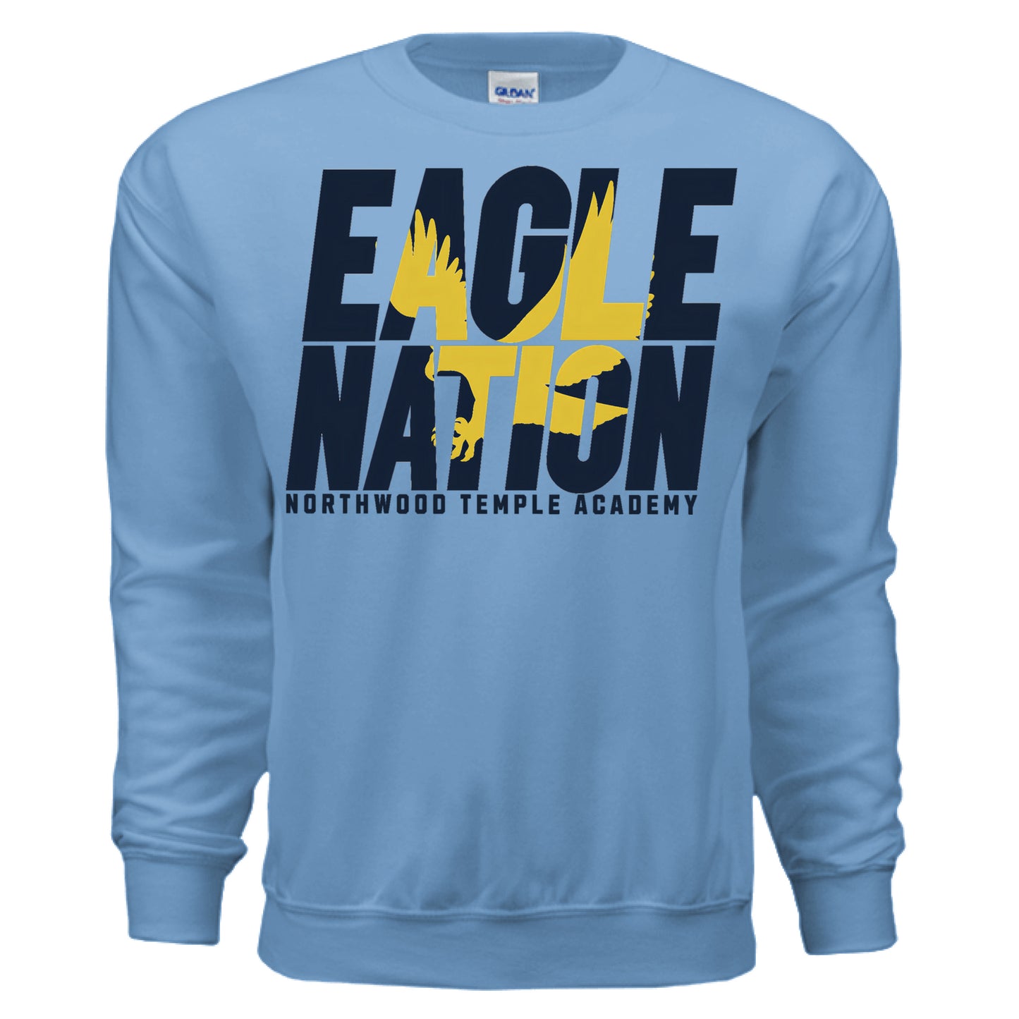 CAROLINA BLUE - FRONT