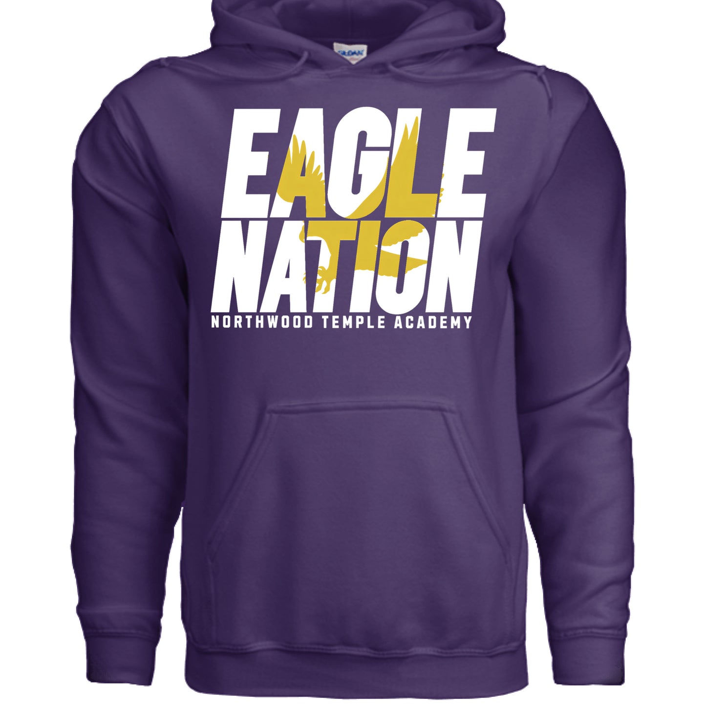 PURPLE - FRONT