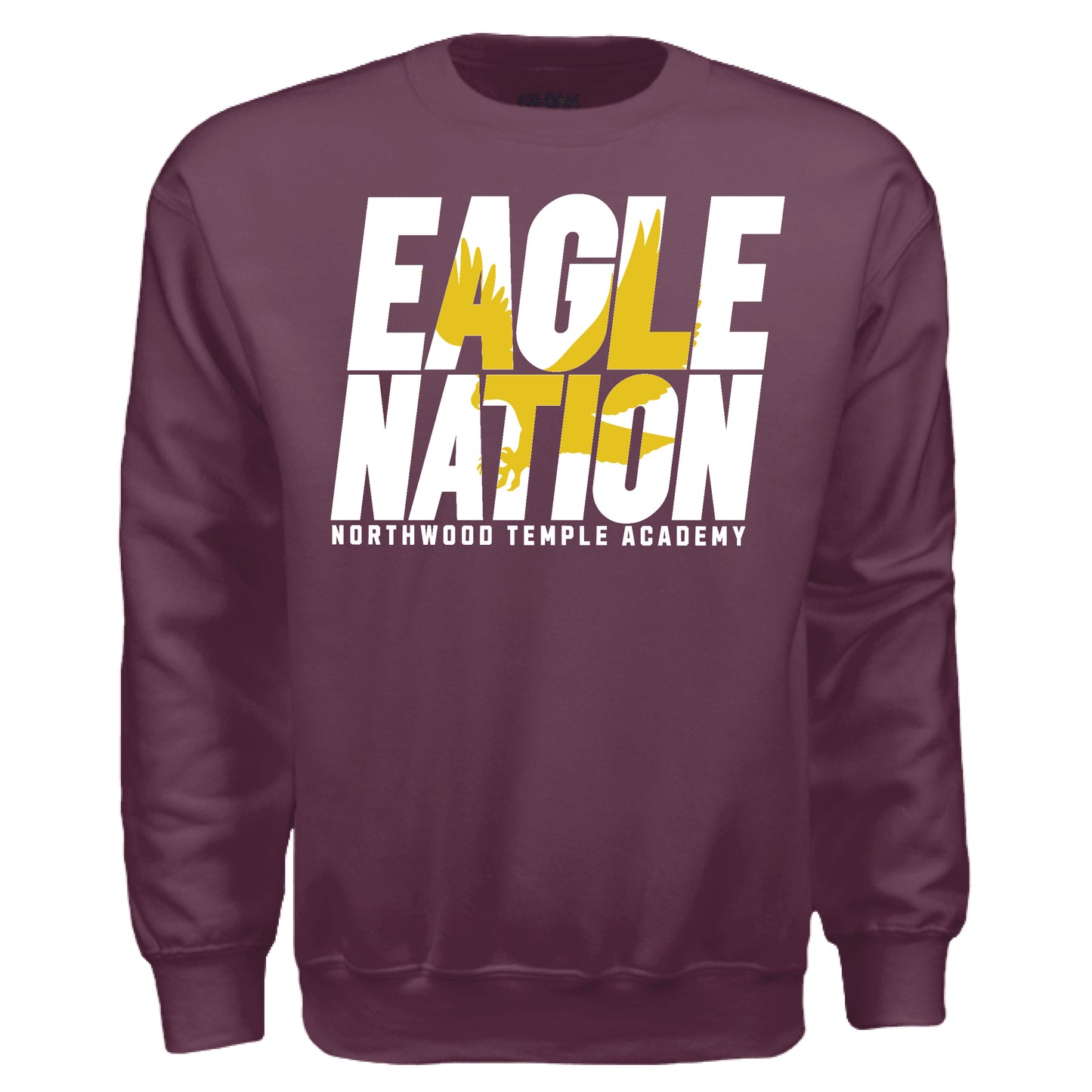 Maroon - FRONT