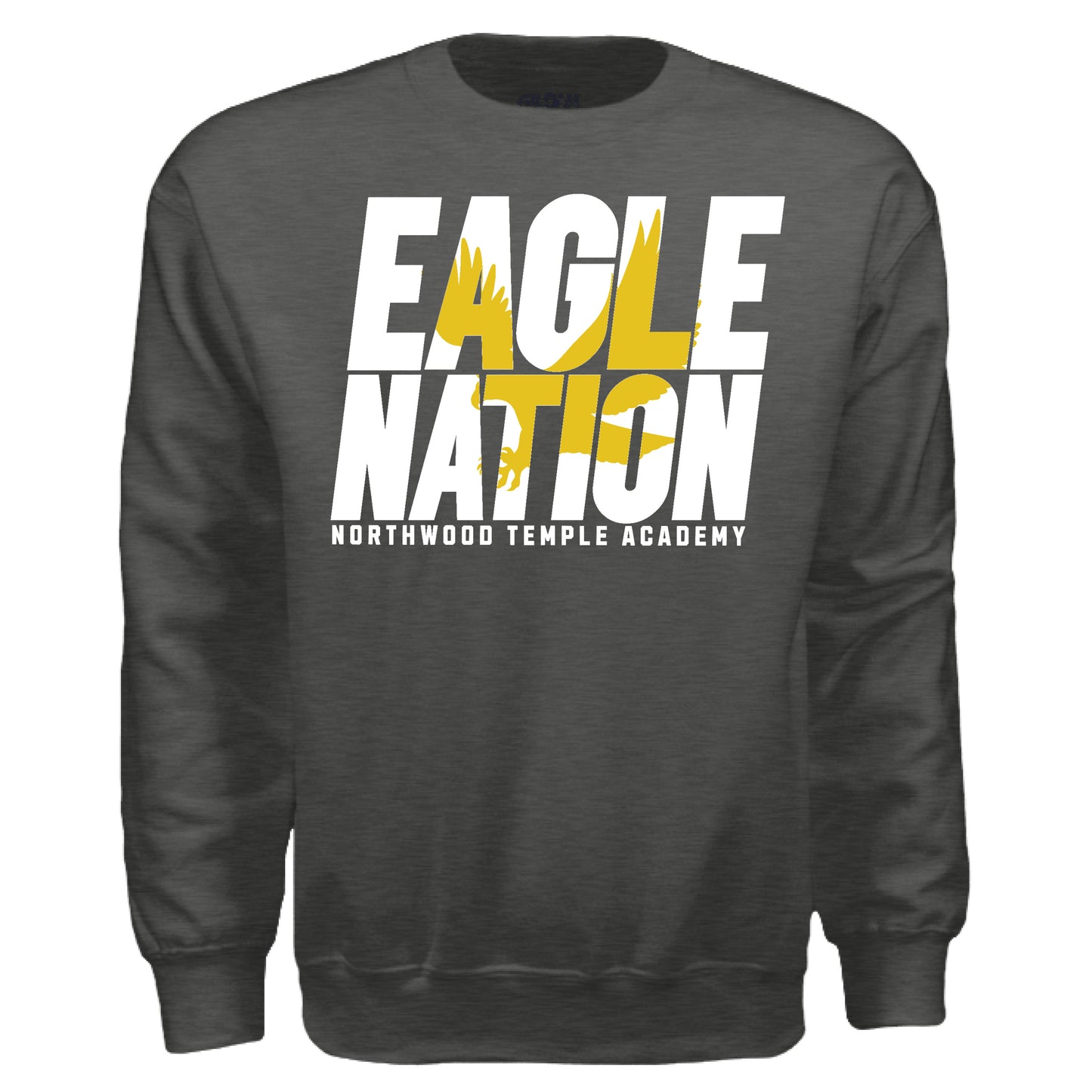 CHARCOAL - FRONT