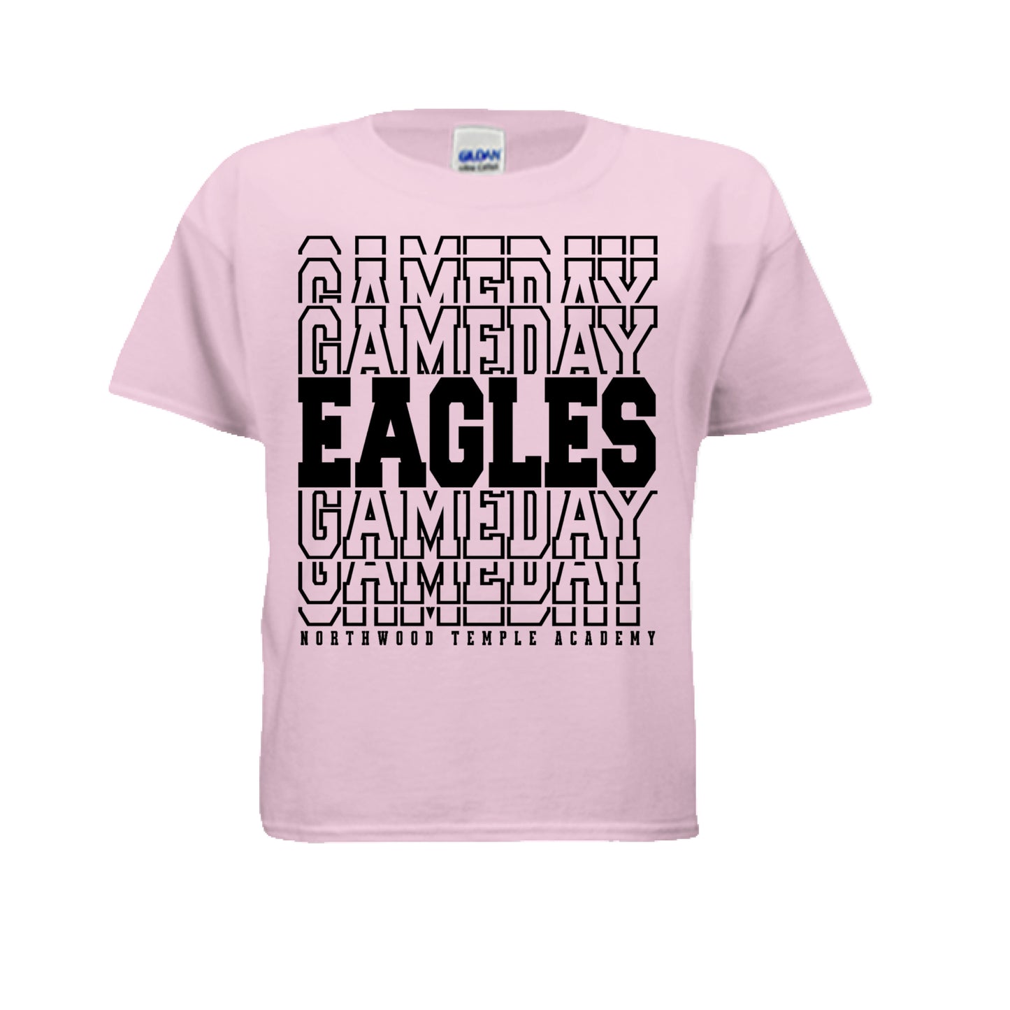 LIGHT PINK - FRONT