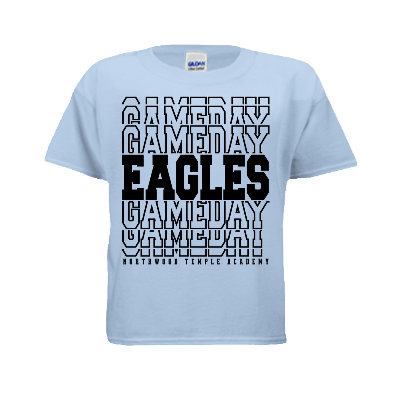 LIGHT BLUE - FRONT