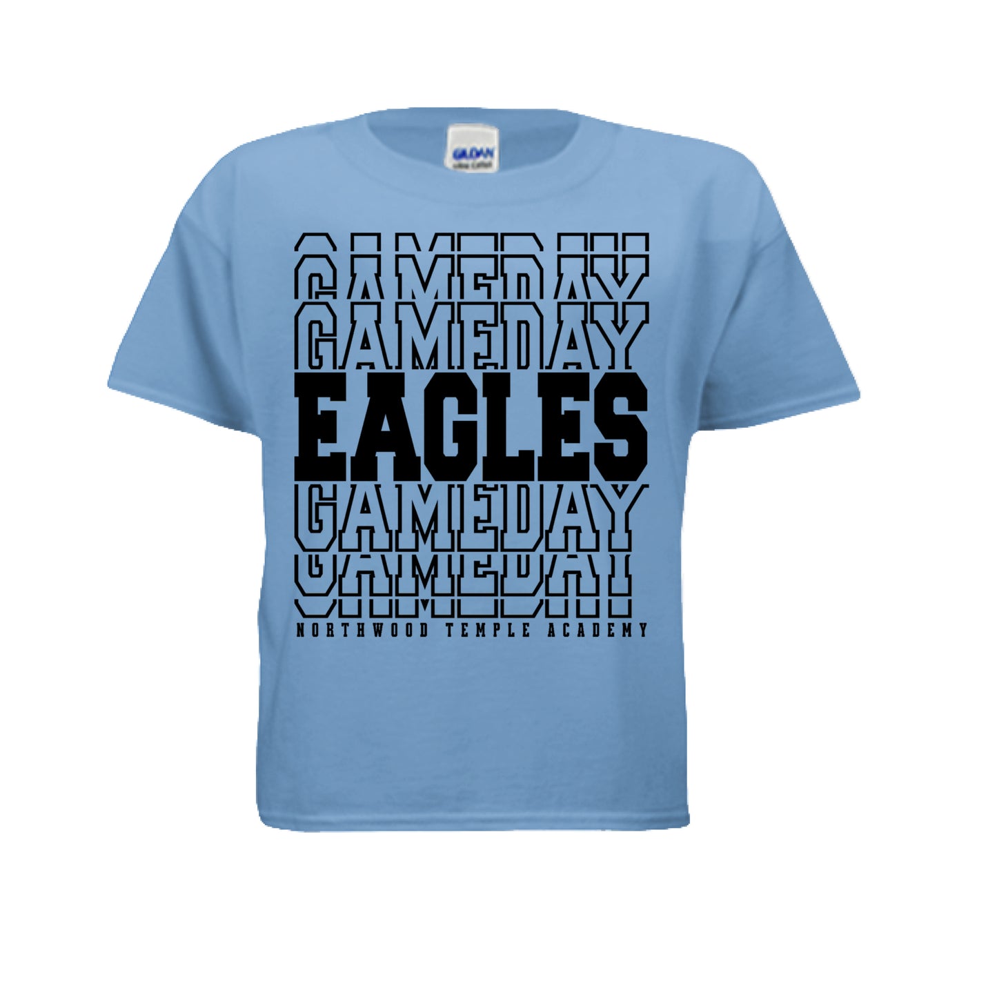 CAROLINA BLUE - FRONT