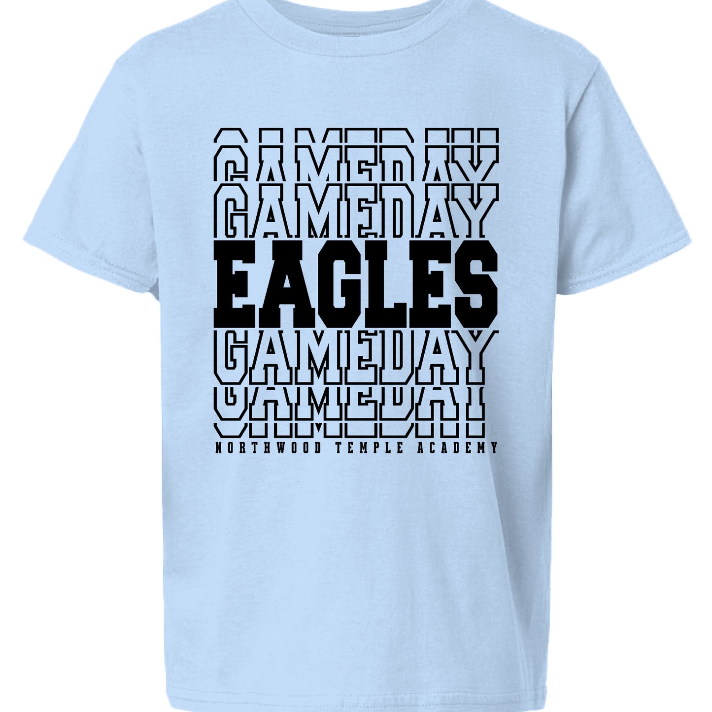 Light Blue - FRONT