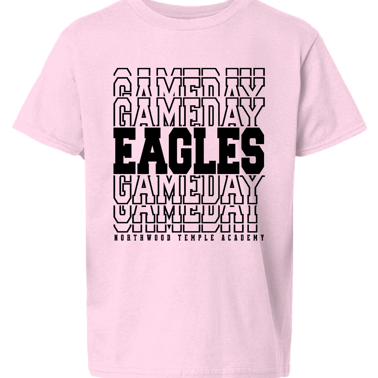 Light Pink - FRONT