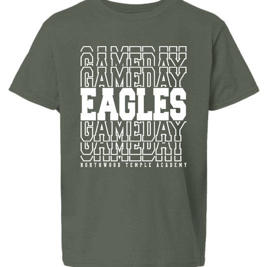 Military Green - FRONT