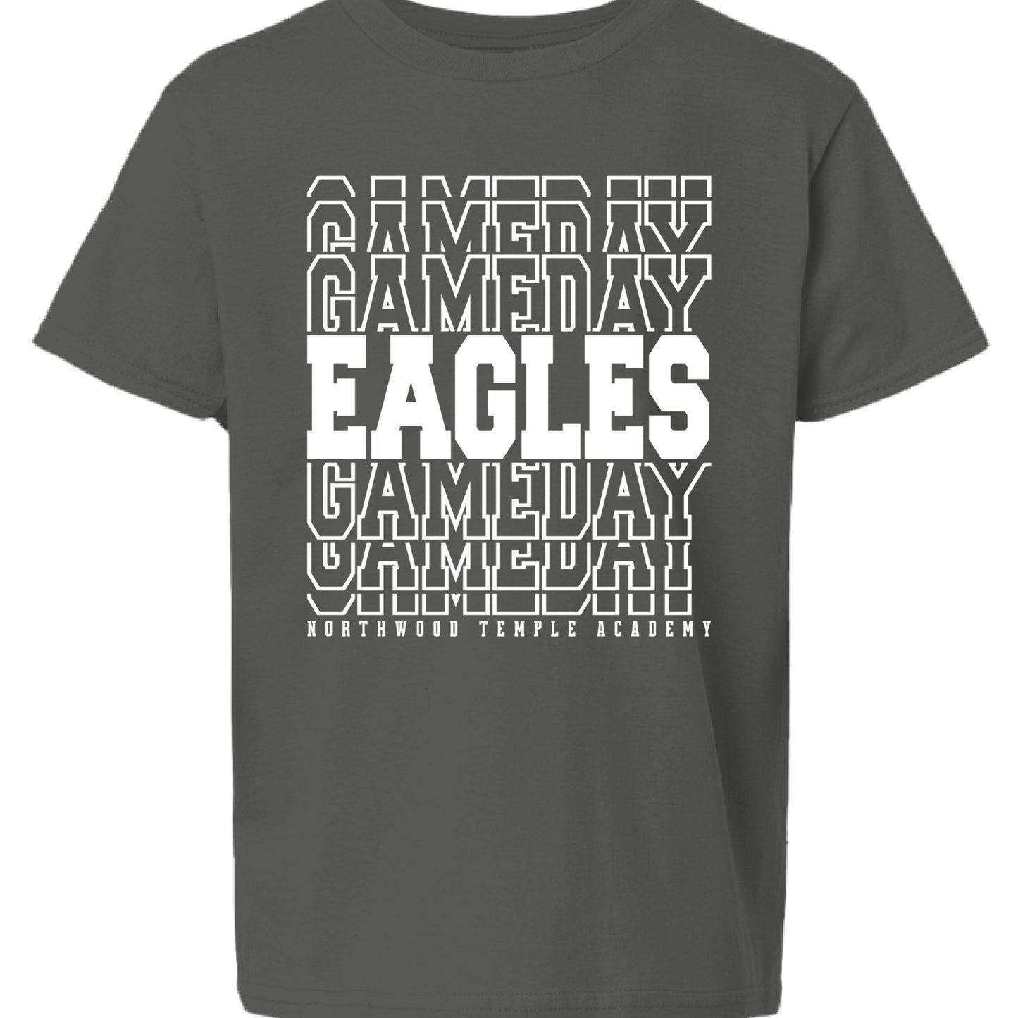 Charcoal - FRONT