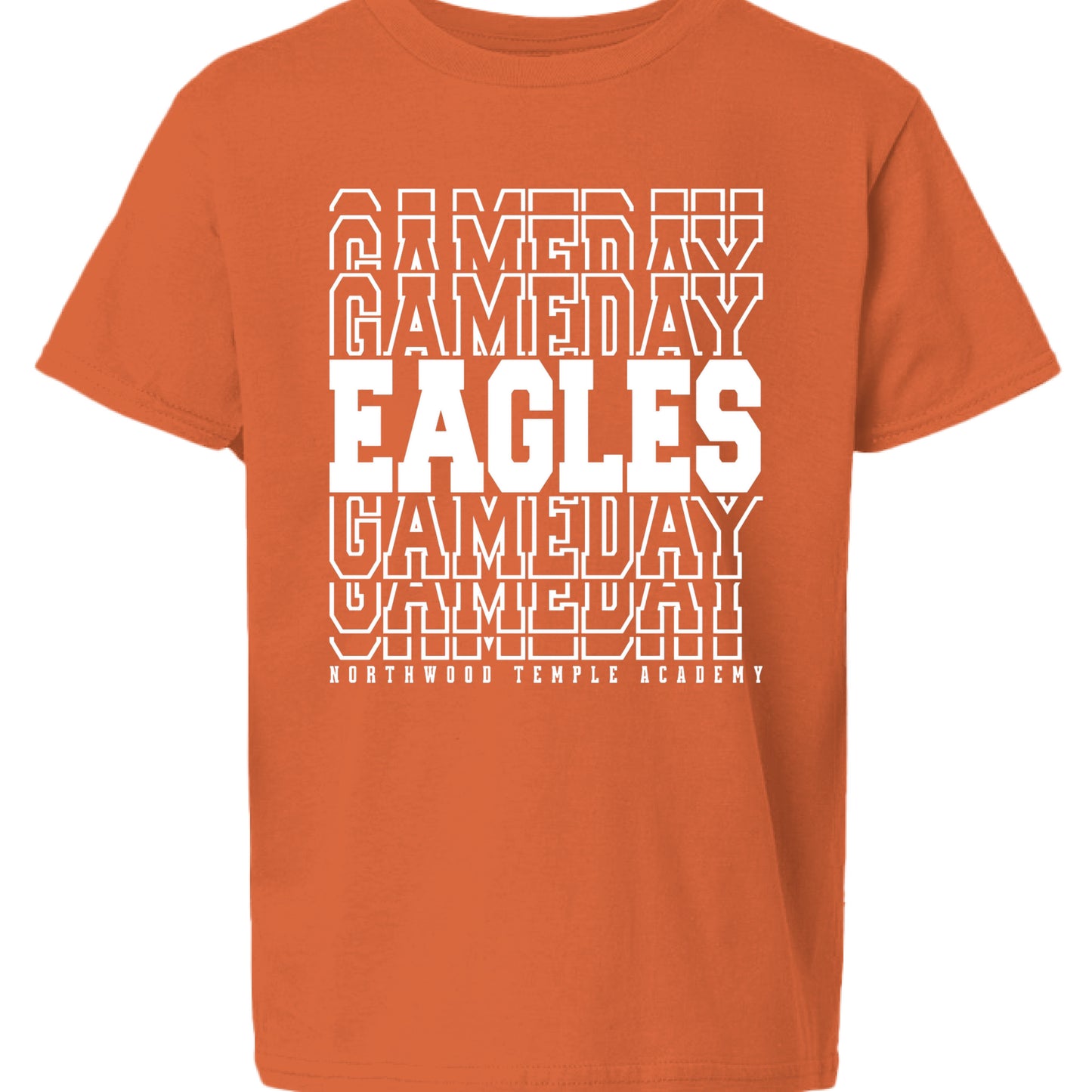 Orange - FRONT