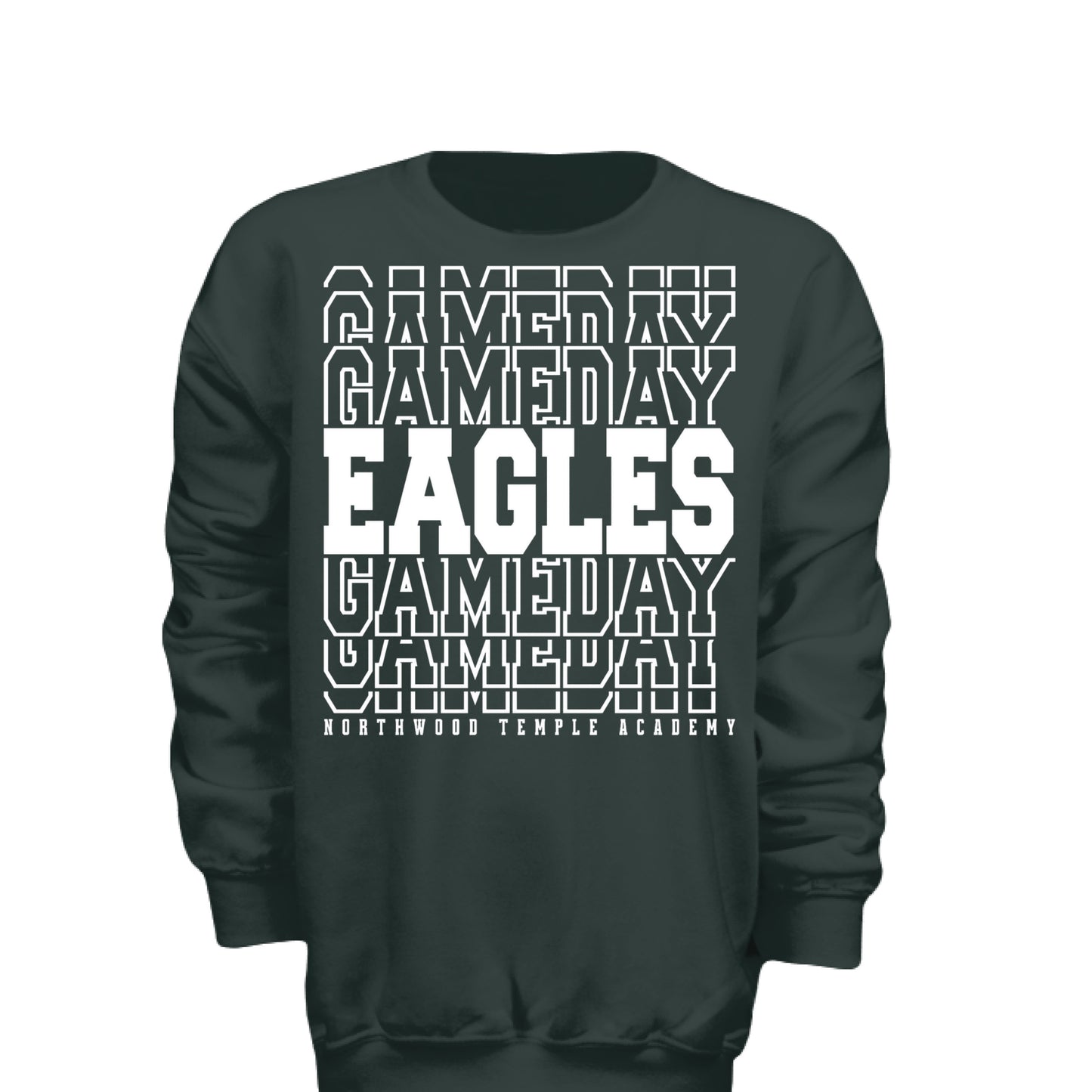FOREST GREEN - FRONT