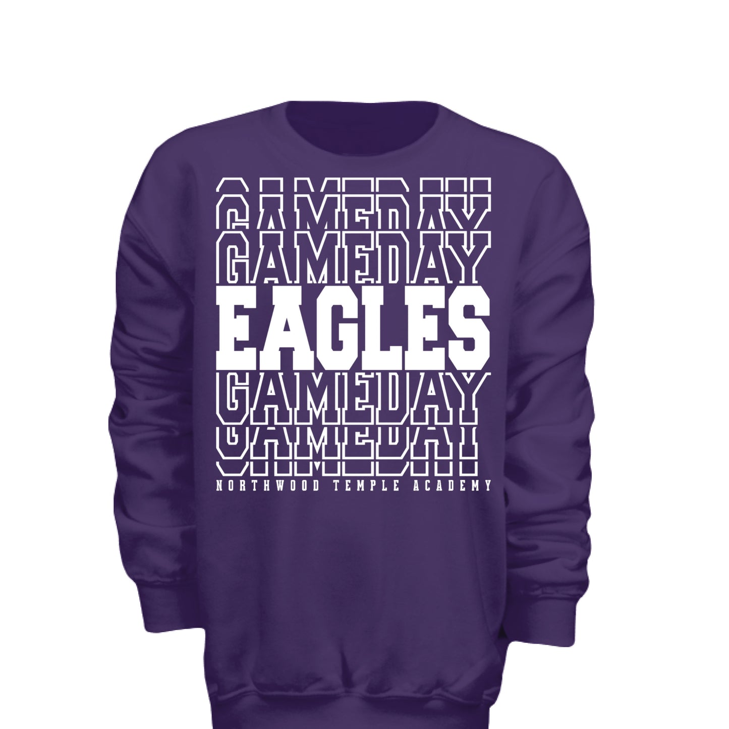 PURPLE - FRONT
