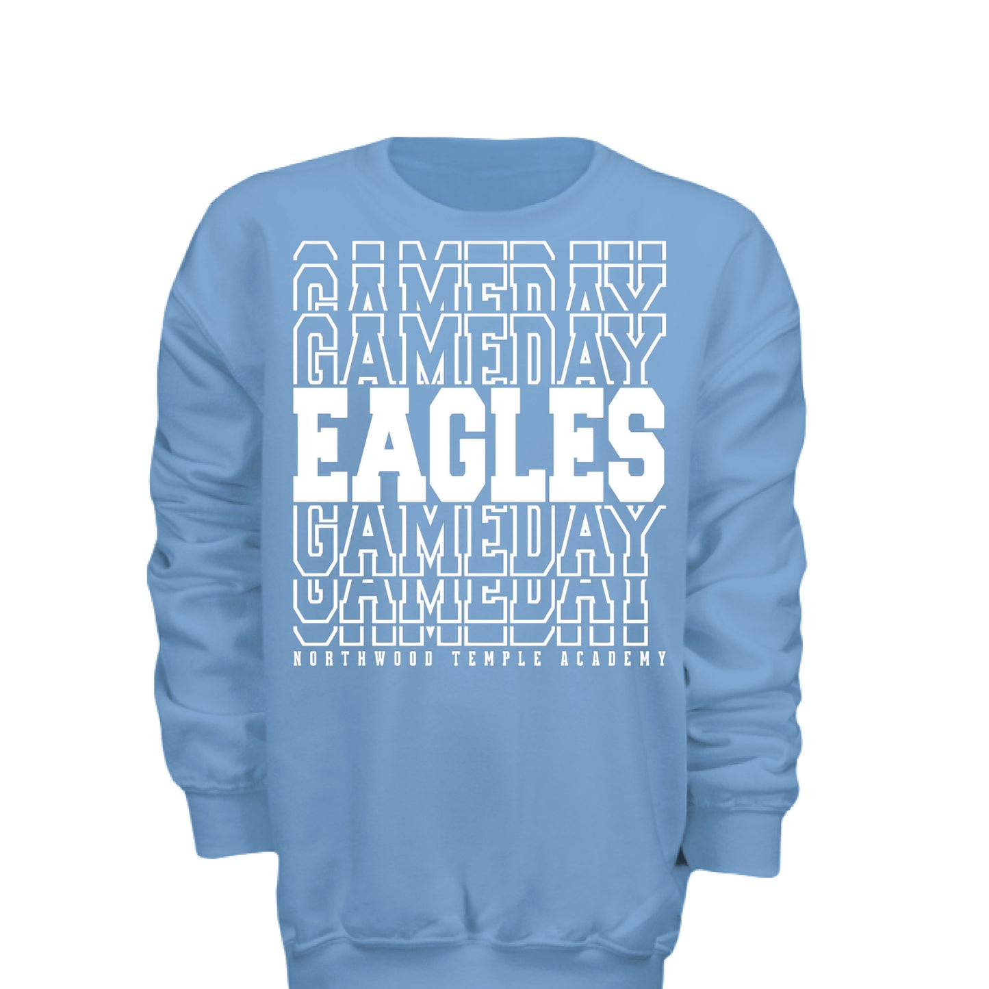 CAROLINA BLUE - FRONT