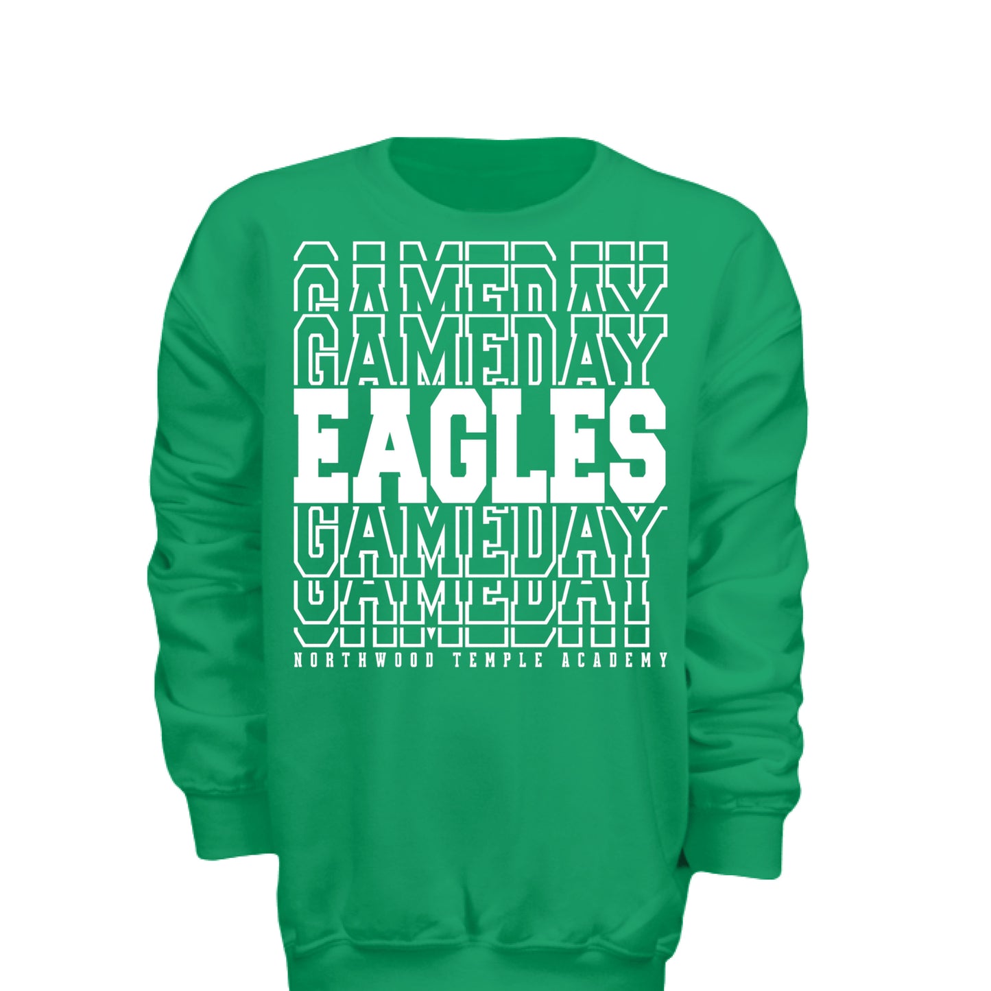 IRISH GREEN - FRONT