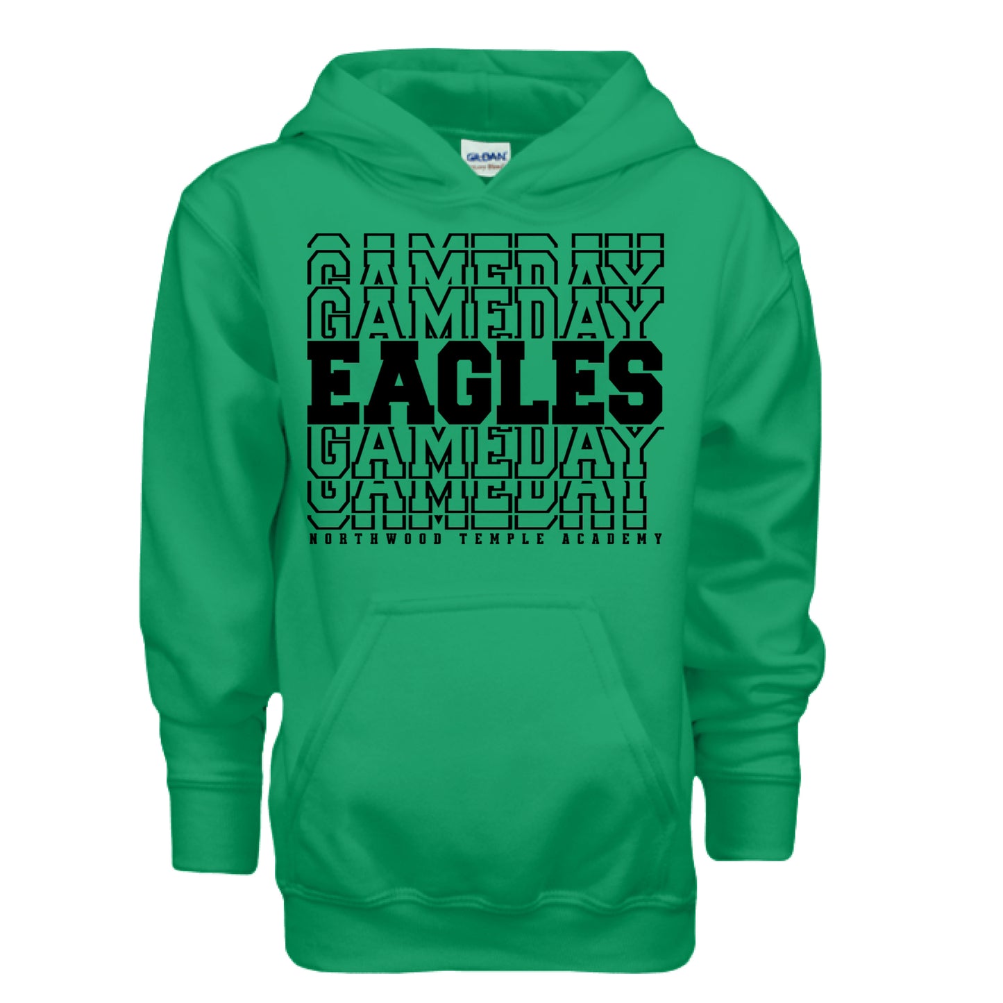 IRISH GREEN - FRONT