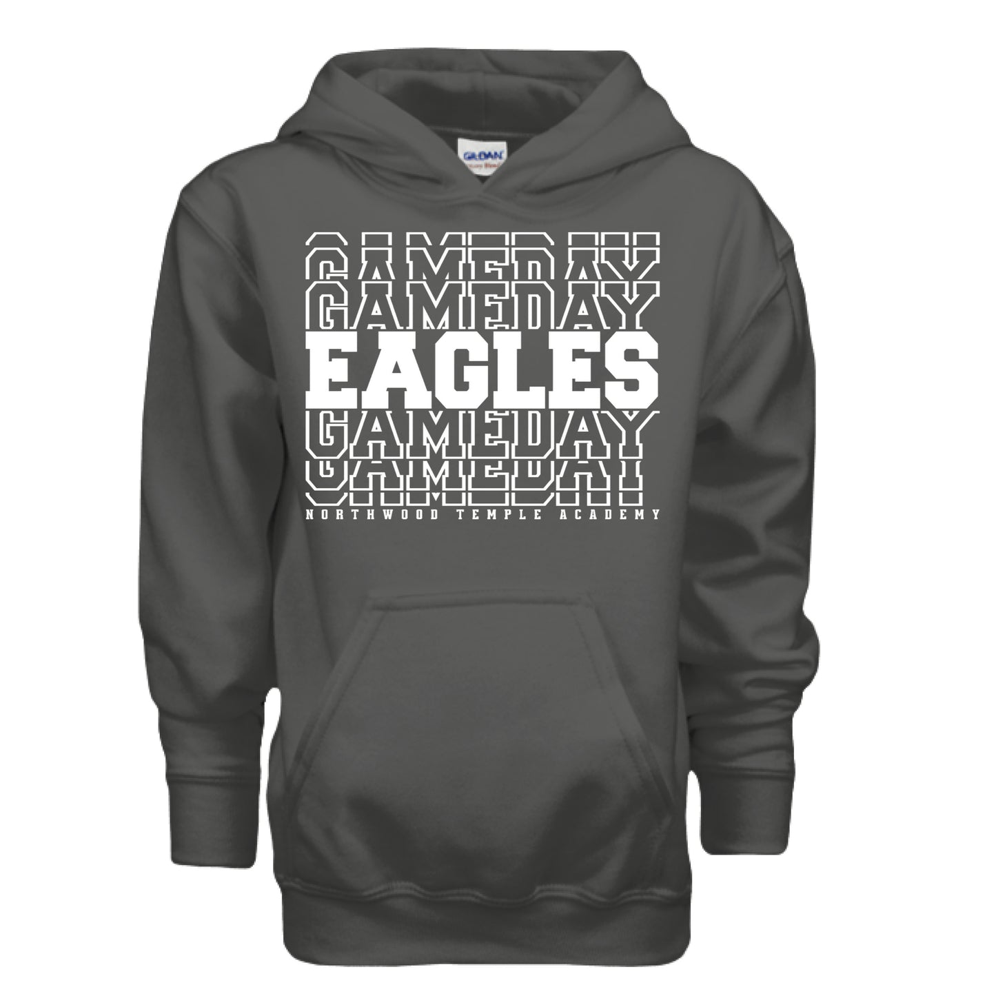 CHARCOAL - FRONT