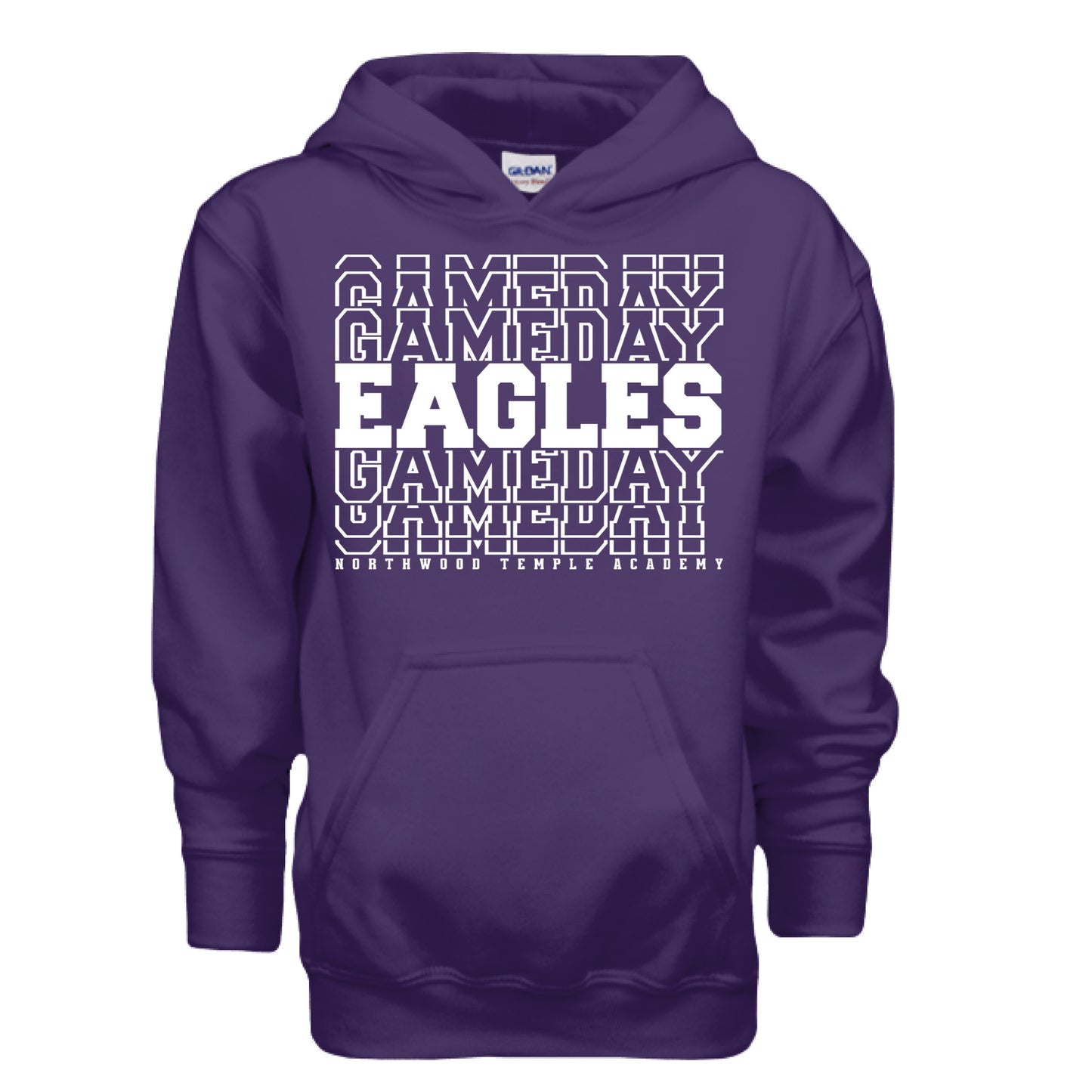 PURPLE - FRONT