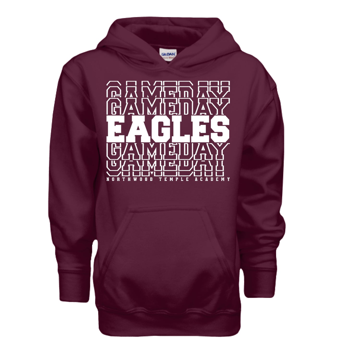 MAROON - FRONT