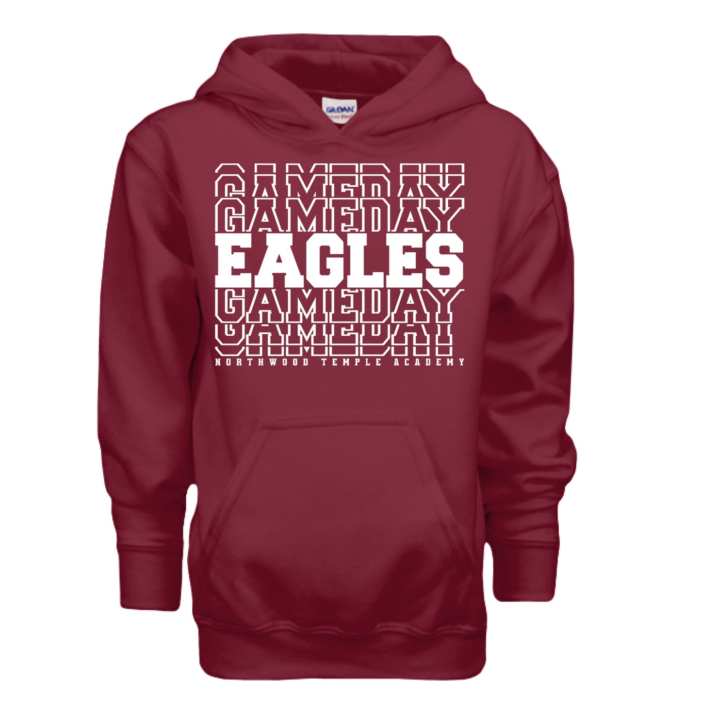 CARDINAL RED - FRONT
