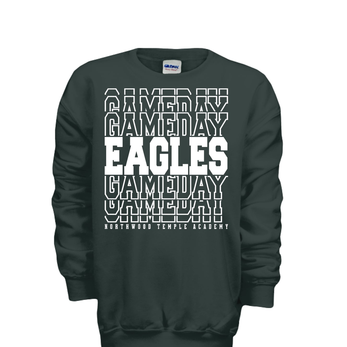 FOREST GREEN - FRONT