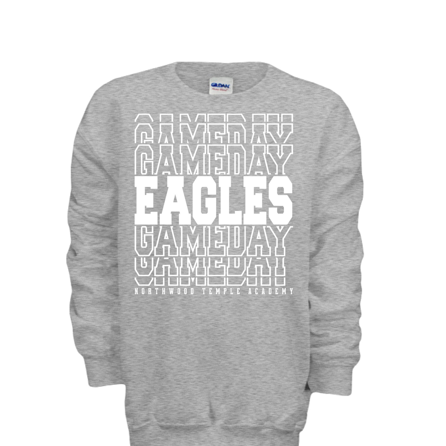 SPORT GREY - FRONT