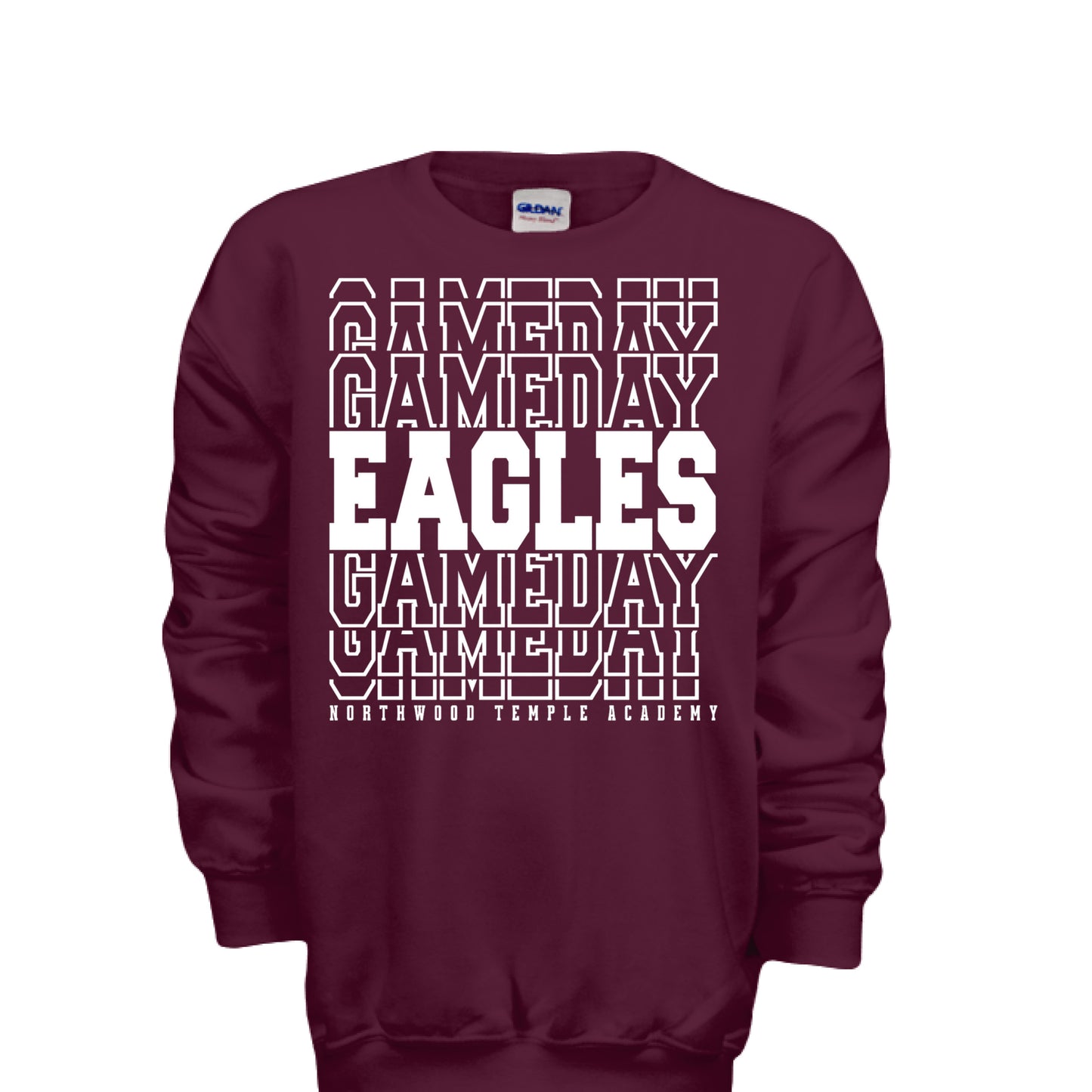 MAROON - FRONT