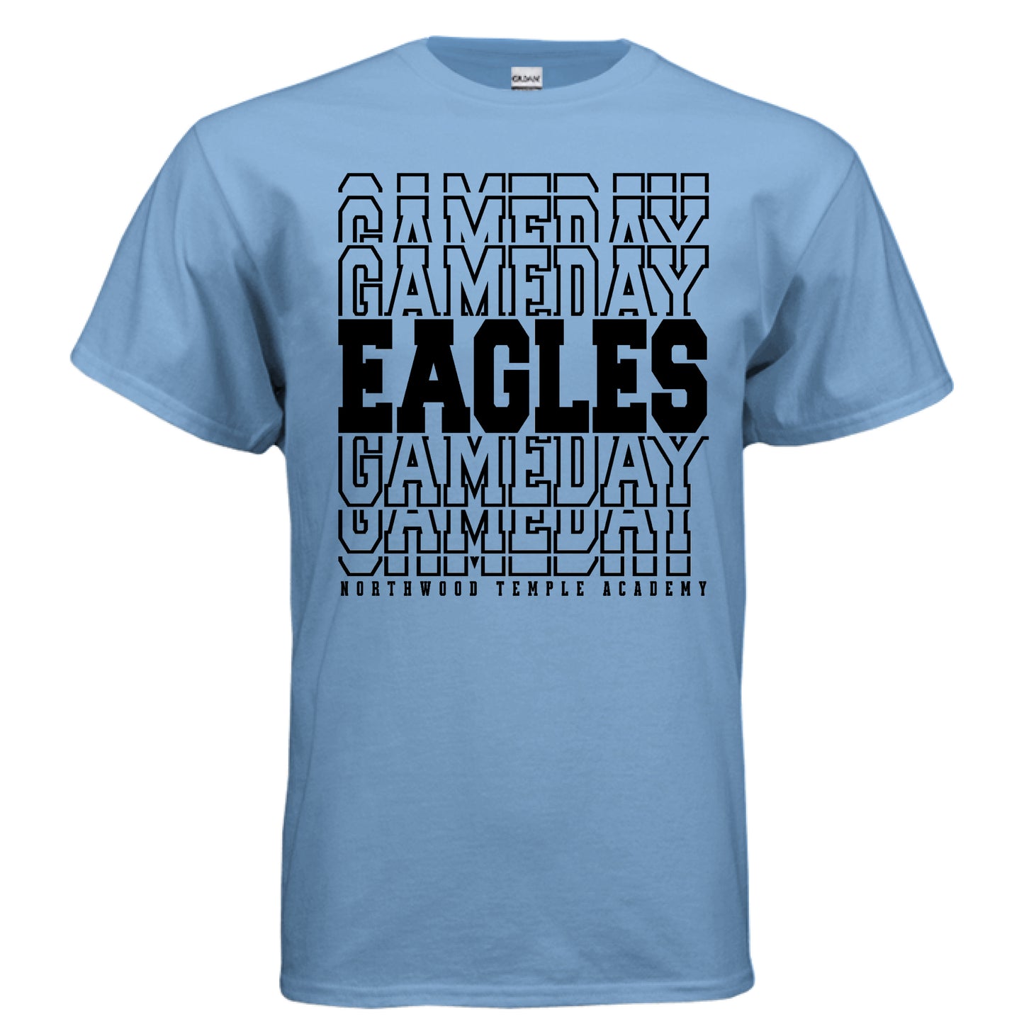 CAROLINA BLUE - FRONT