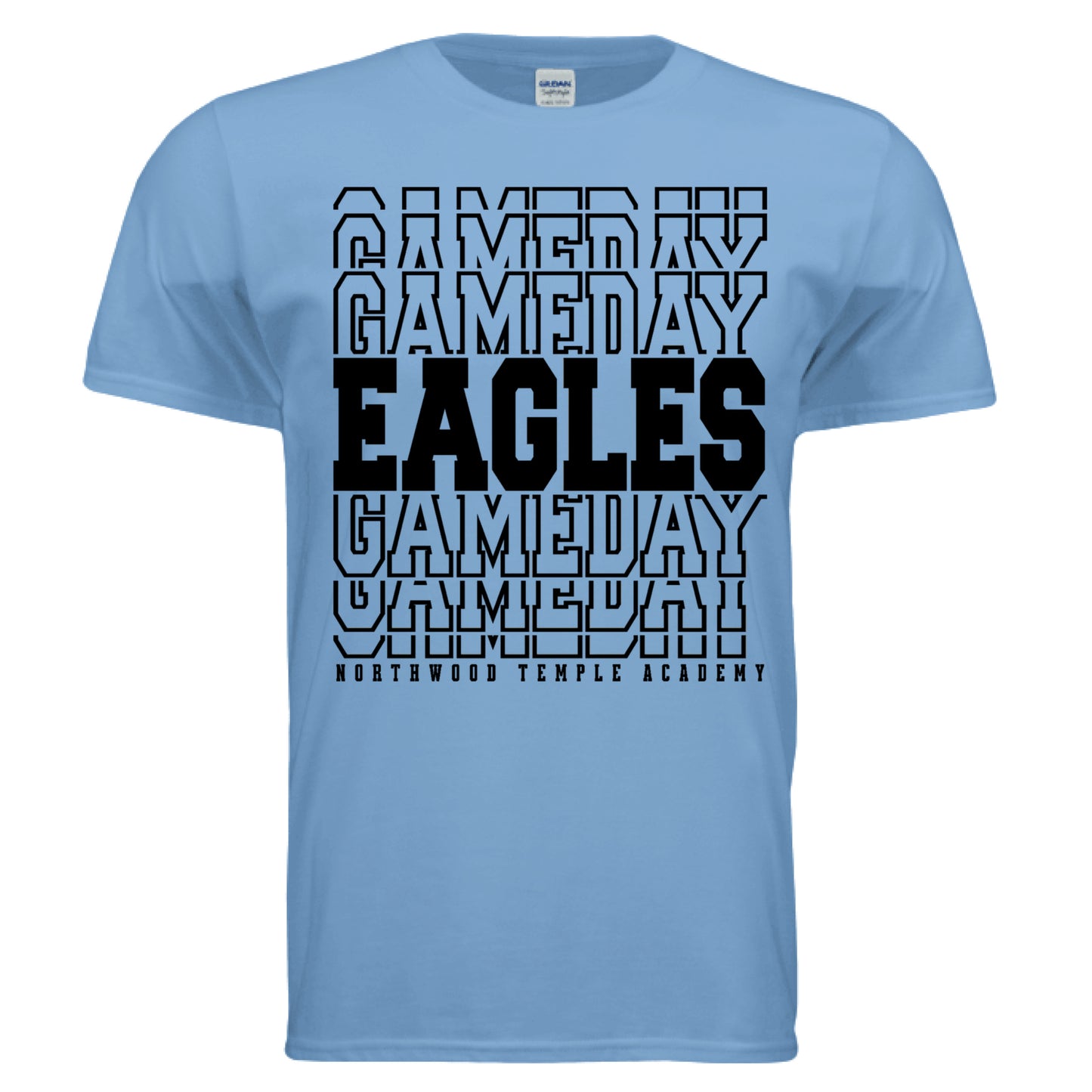 CAROLINA BLUE - FRONT