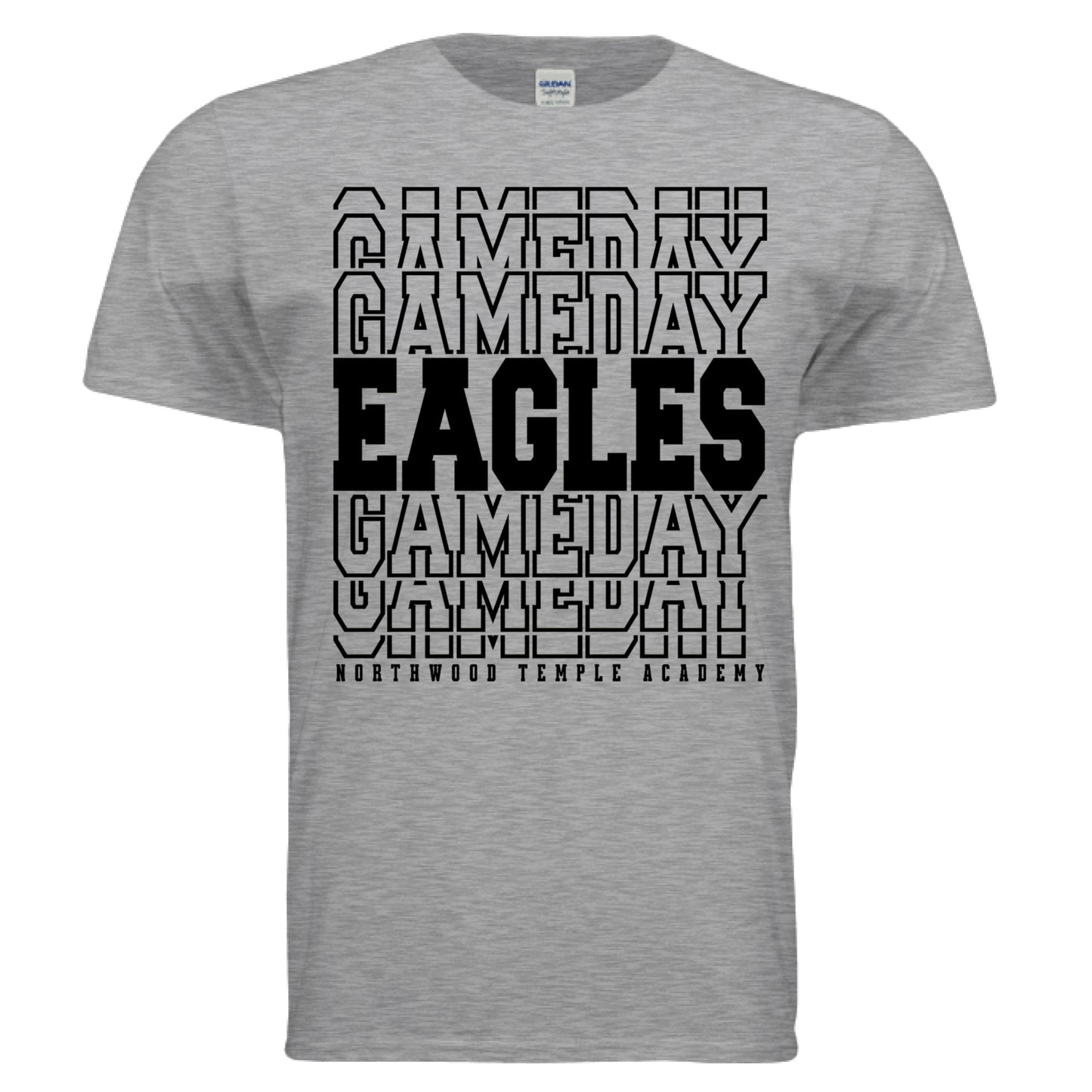 SPORT GREY - FRONT