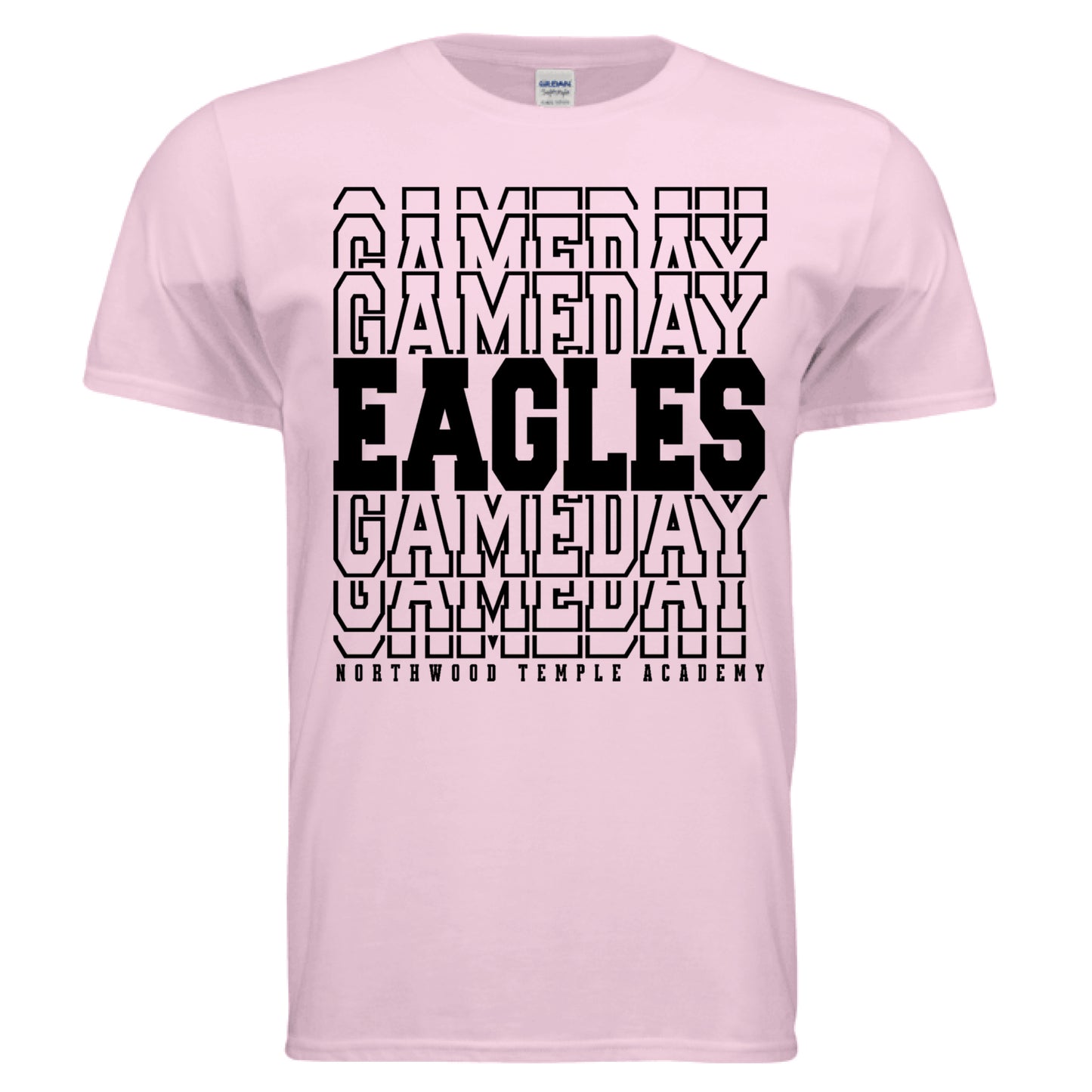 Light Pink - FRONT