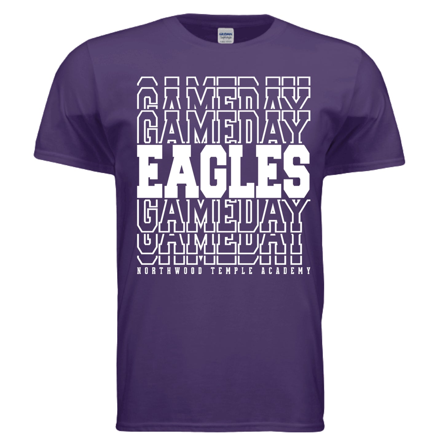 PURPLE - FRONT