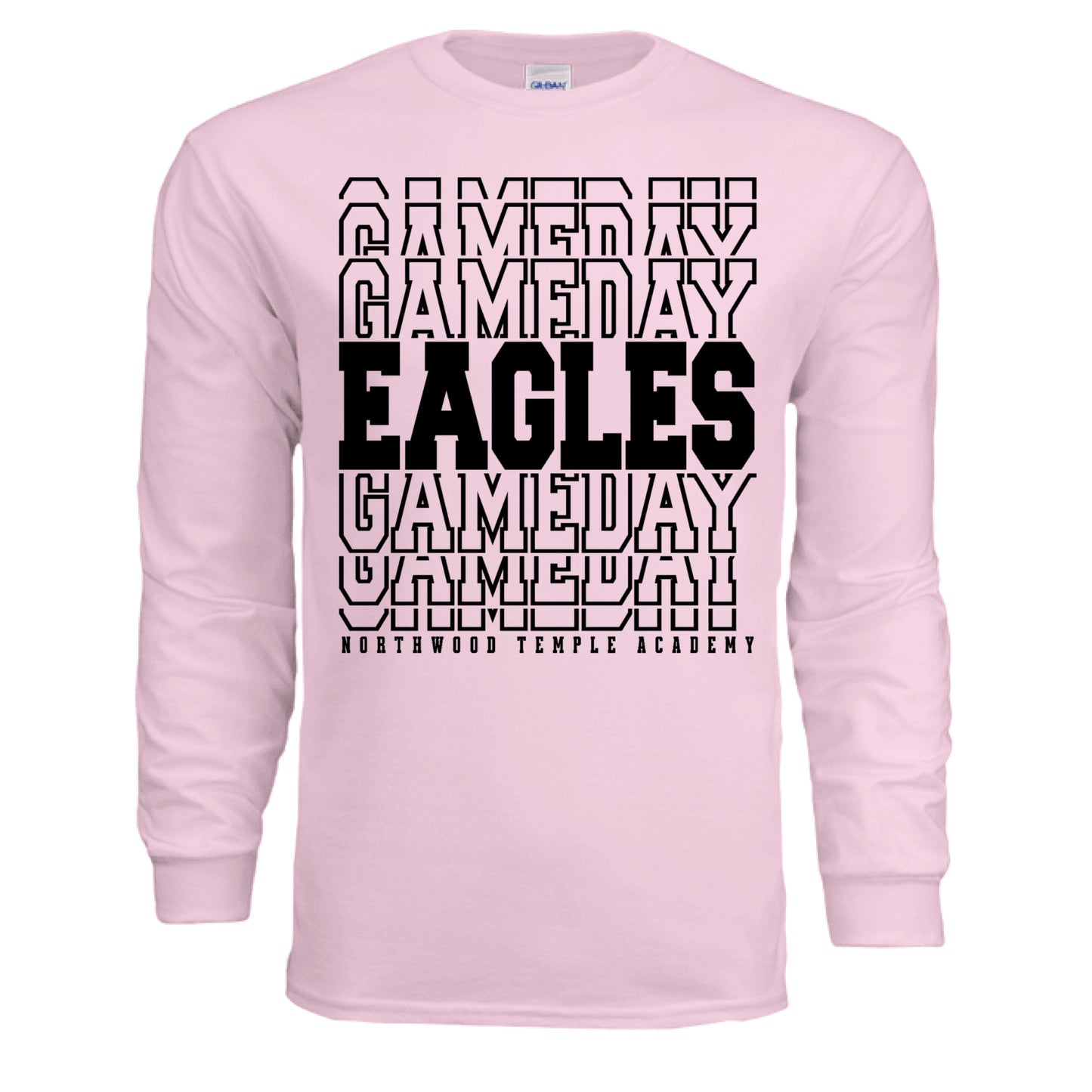 LIGHT PINK - FRONT