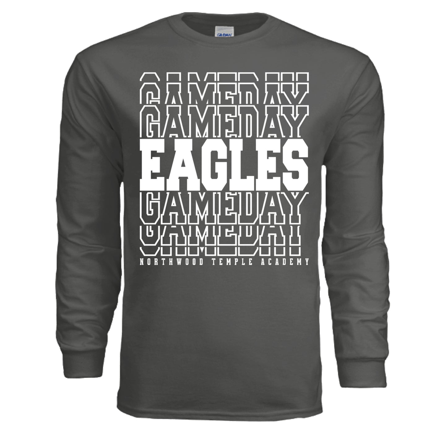 CHARCOAL - FRONT