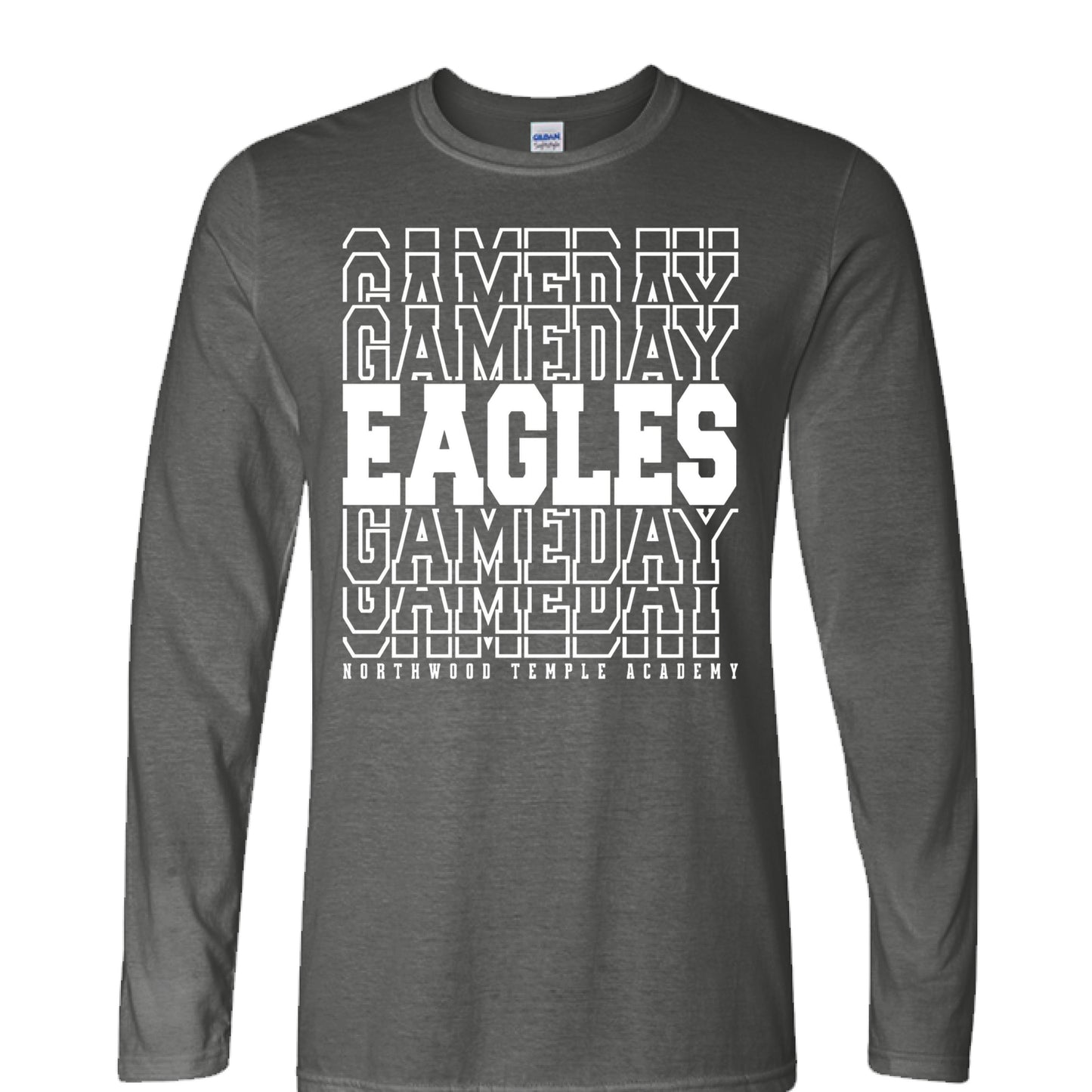 CHARCOAL - FRONT
