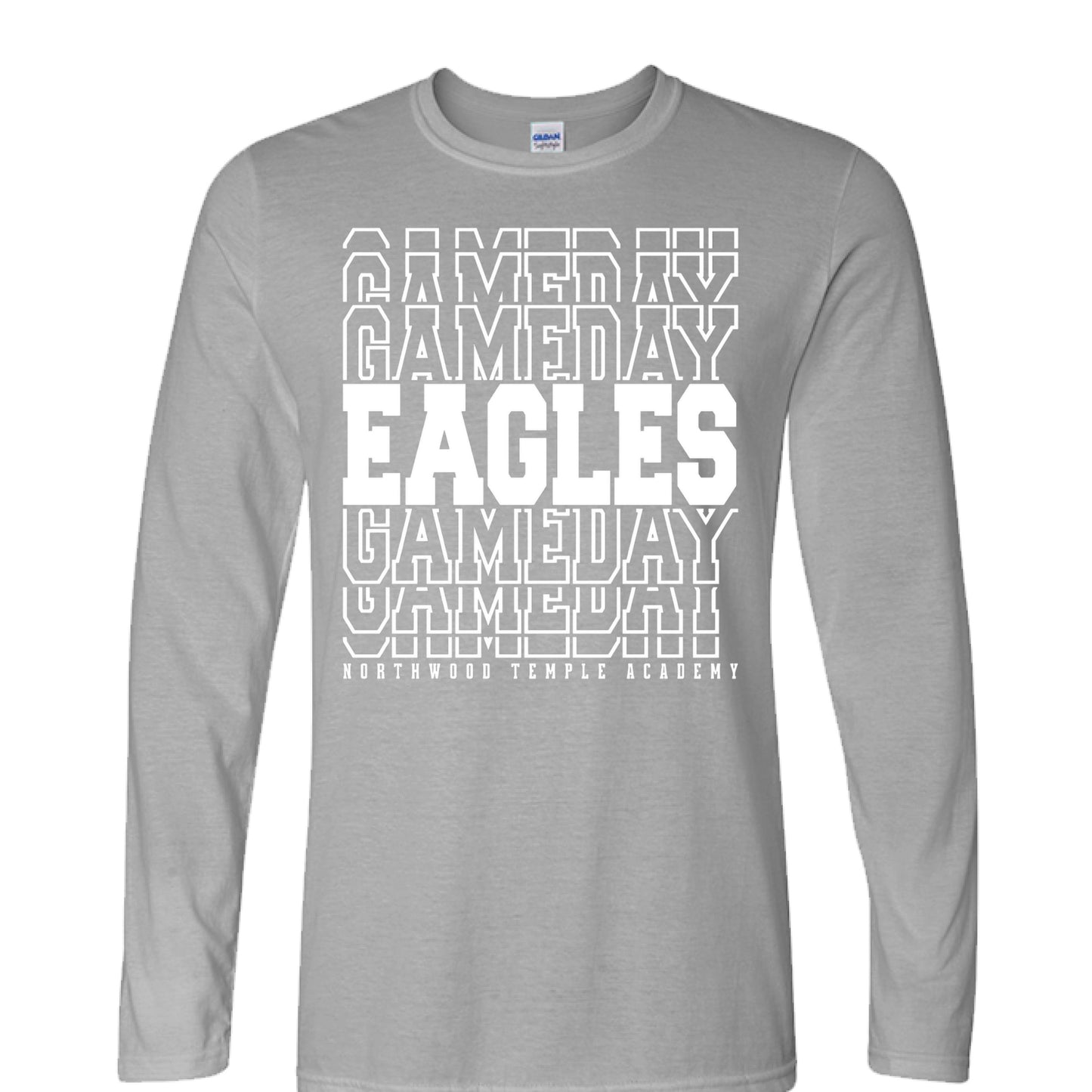 SPORT GREY - FRONT