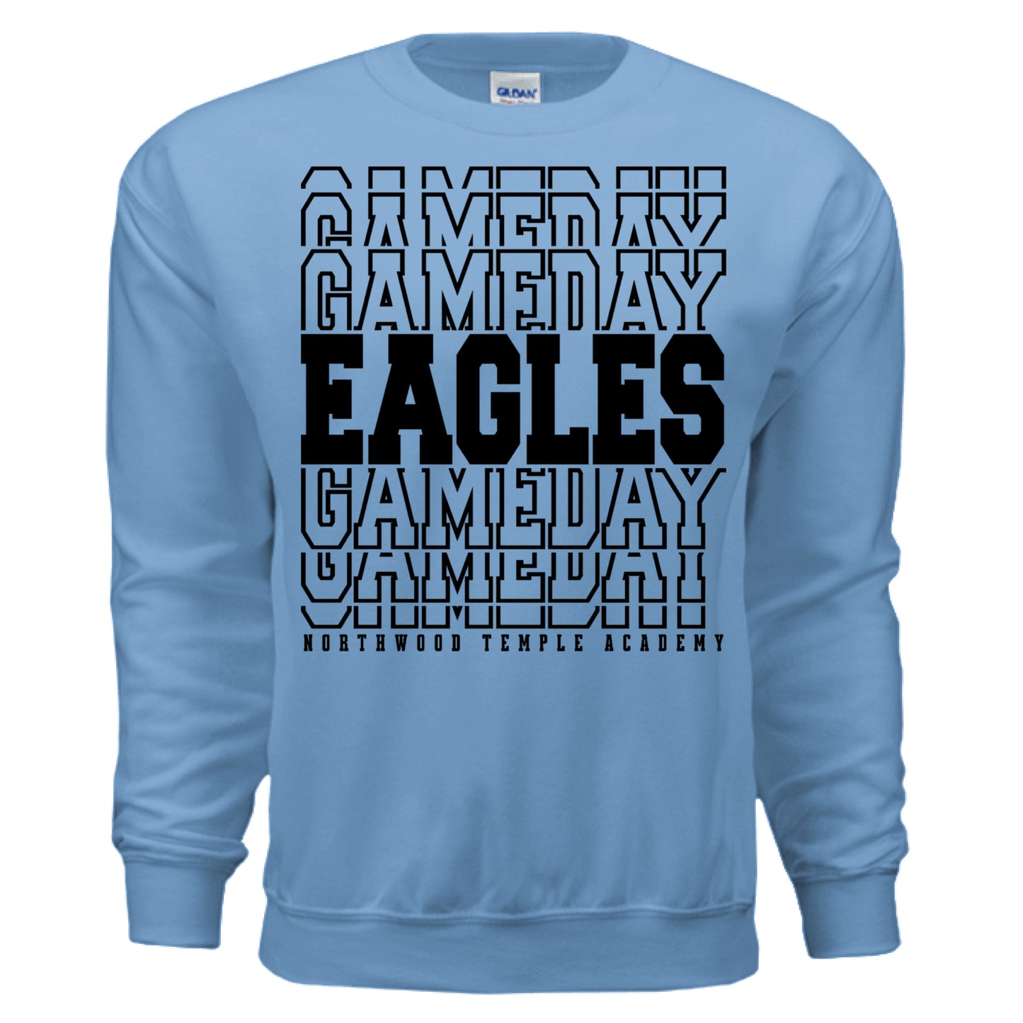 CAROLINA BLUE - FRONT