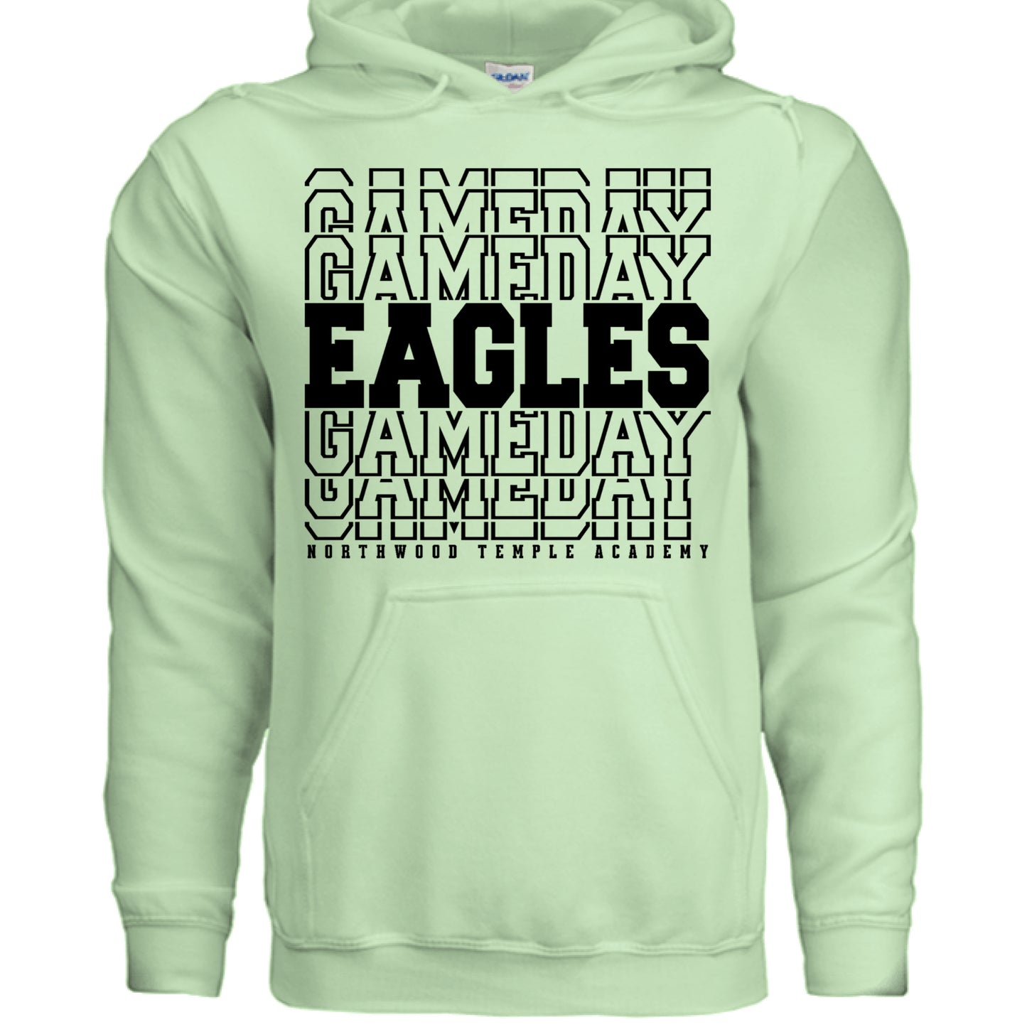 Mint Green - FRONT