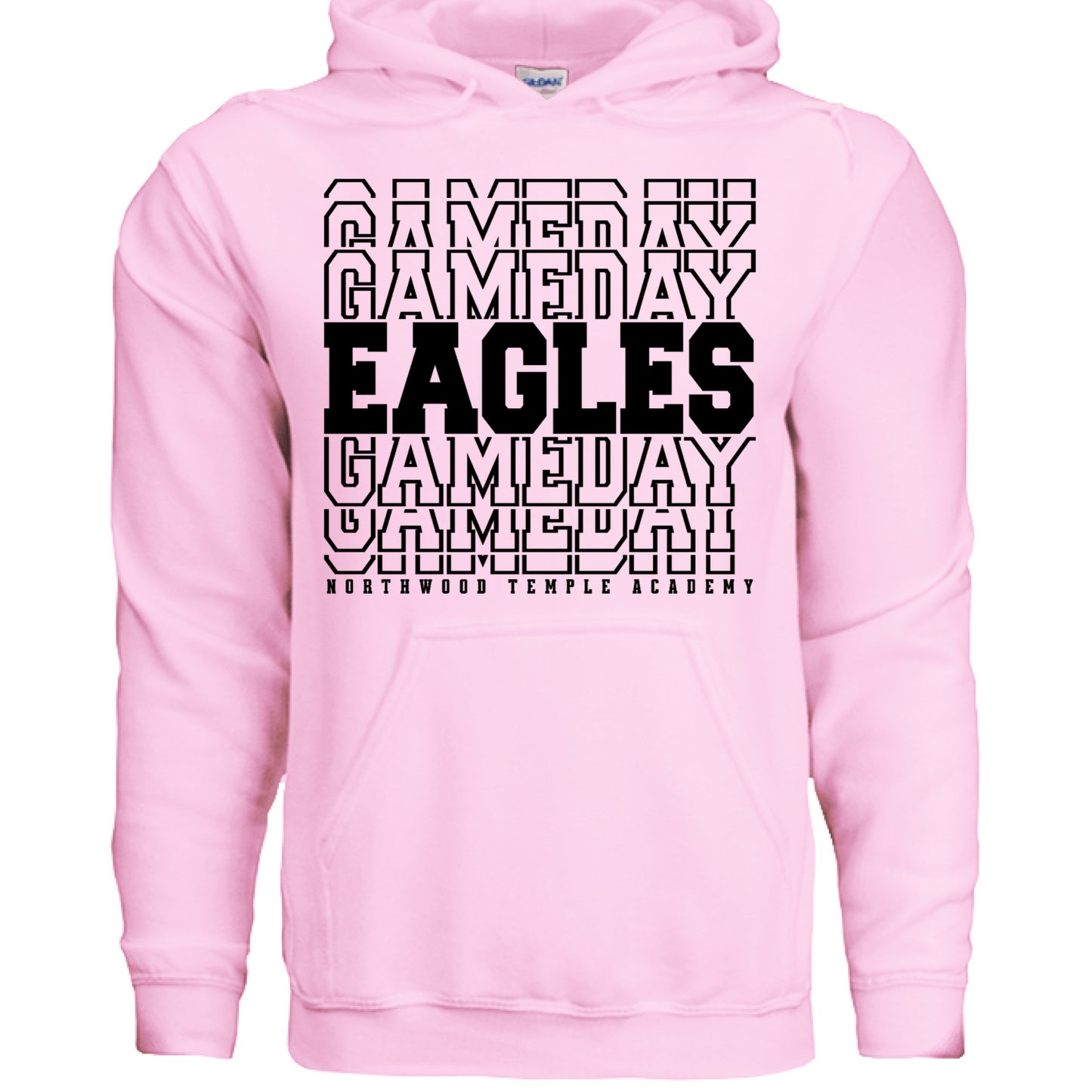 LIGHT PINK - FRONT