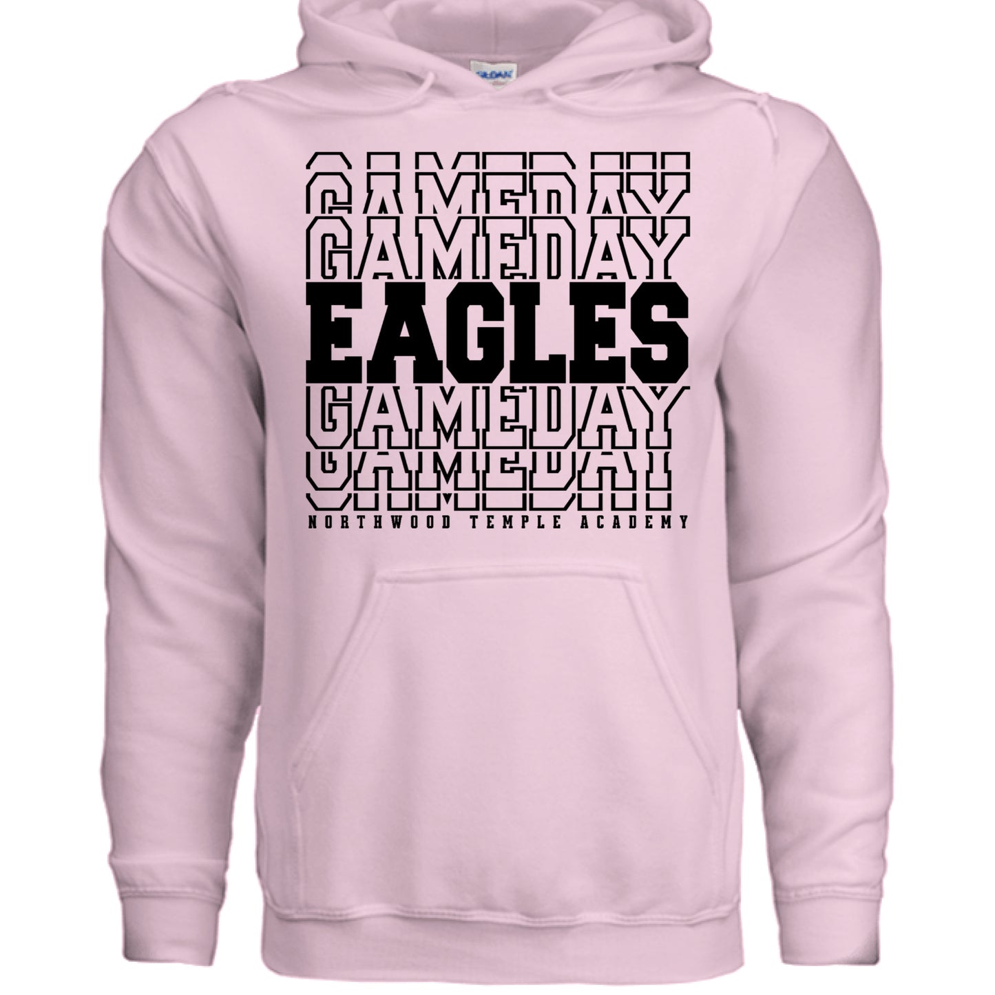 LIGHT PINK - FRONT