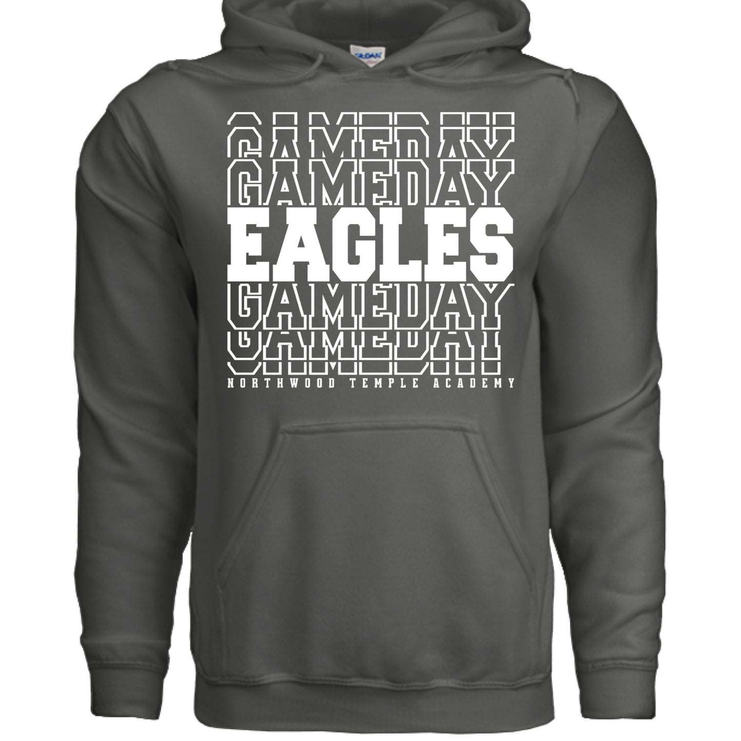 CHARCOAL - FRONT