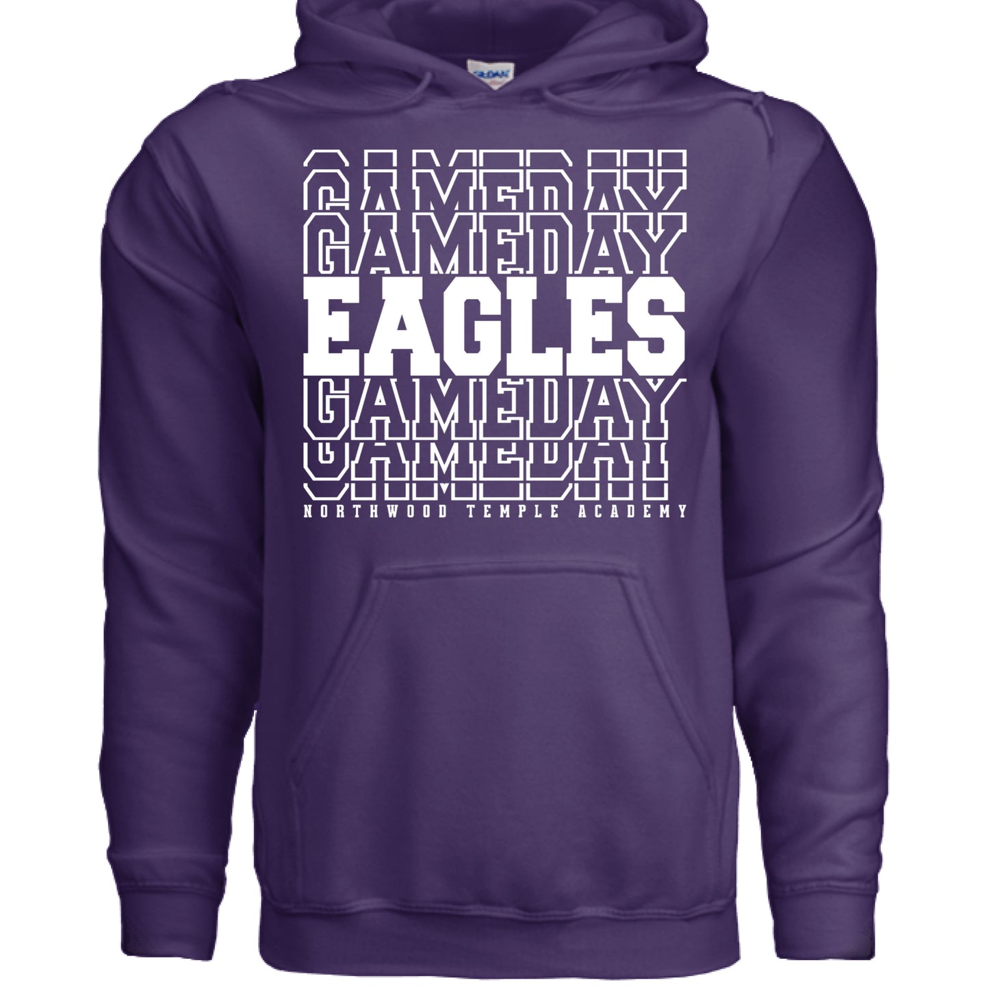 PURPLE - FRONT