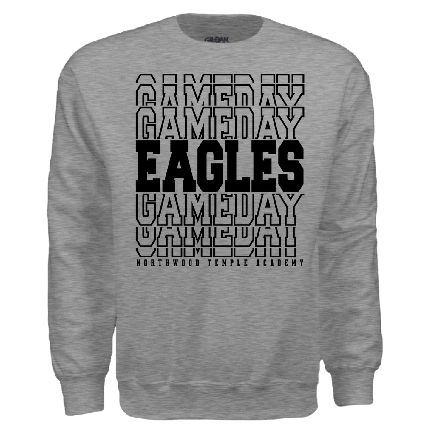 SPORT GREY - FRONT