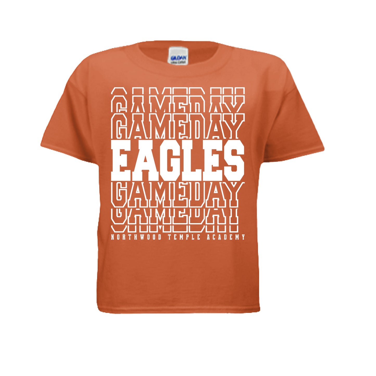 ORANGE - FRONT