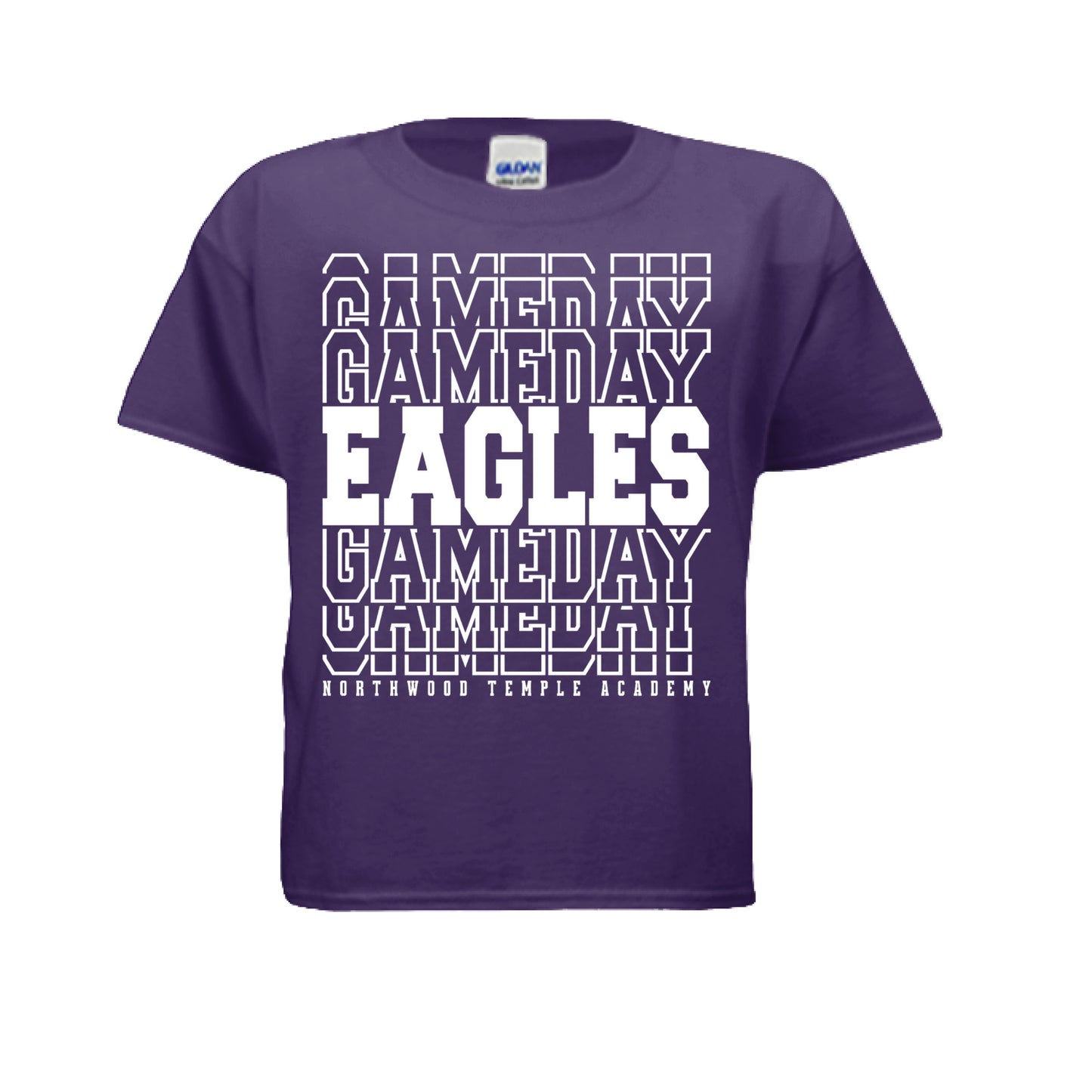 PURPLE - FRONT