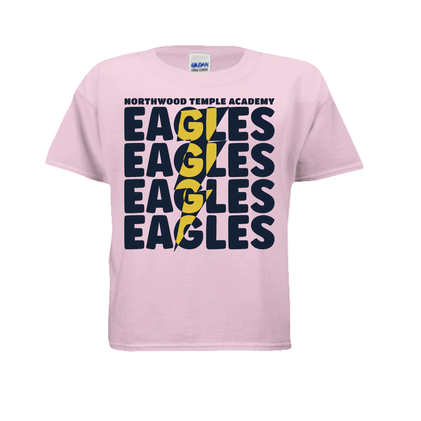 LIGHT PINK - FRONT