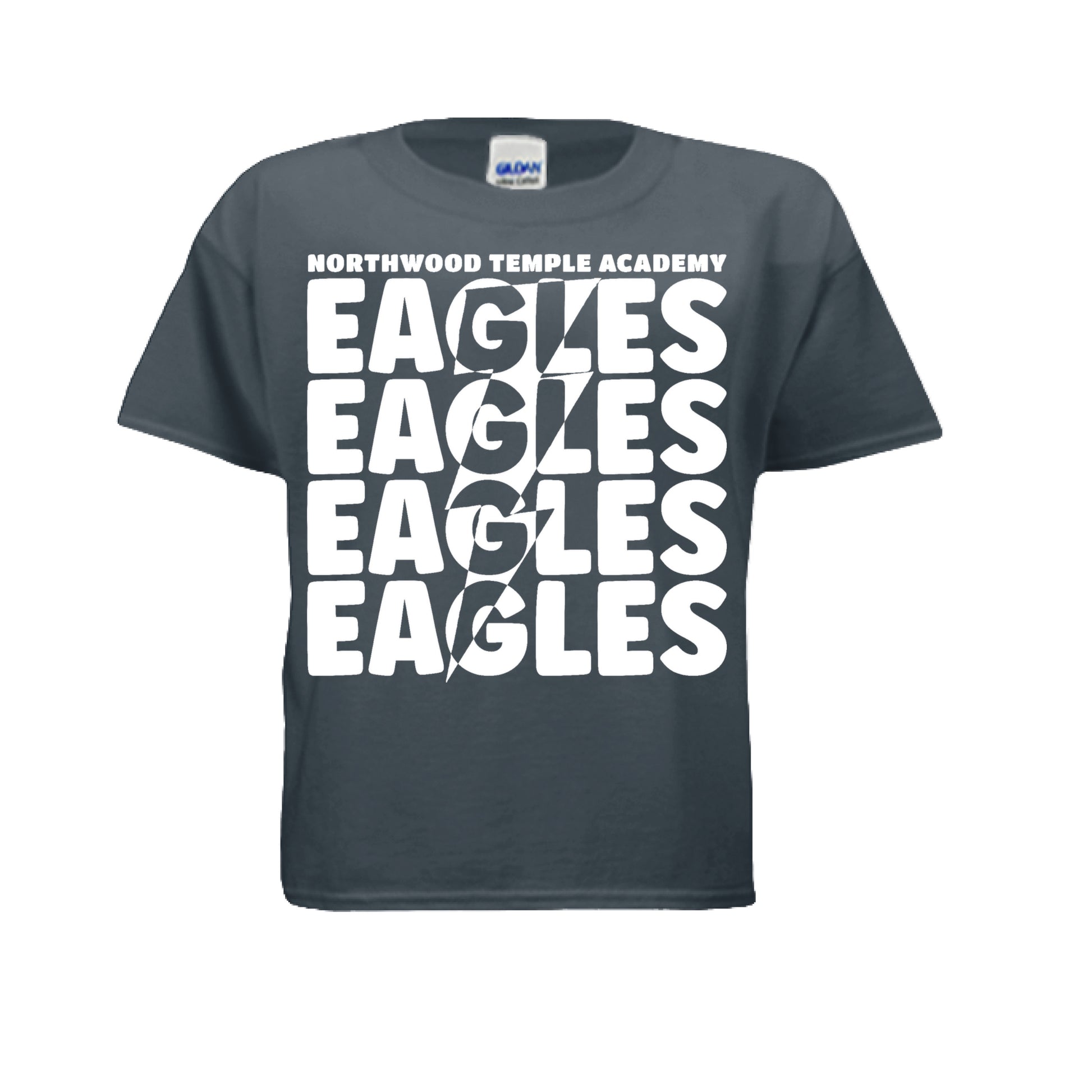 Heather Navy - FRONT