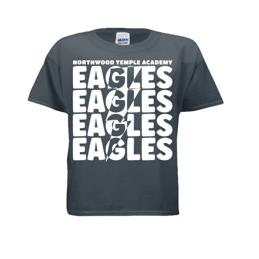 Heather Navy - FRONT