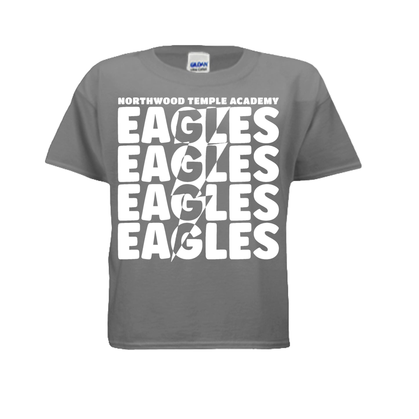 GRAPHITE HEATHER - FRONT